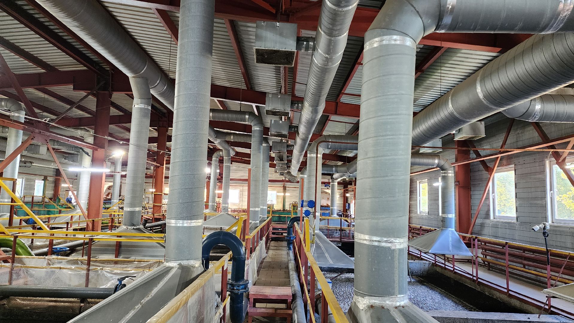 Лобня, Экскурсия, Водоканал,