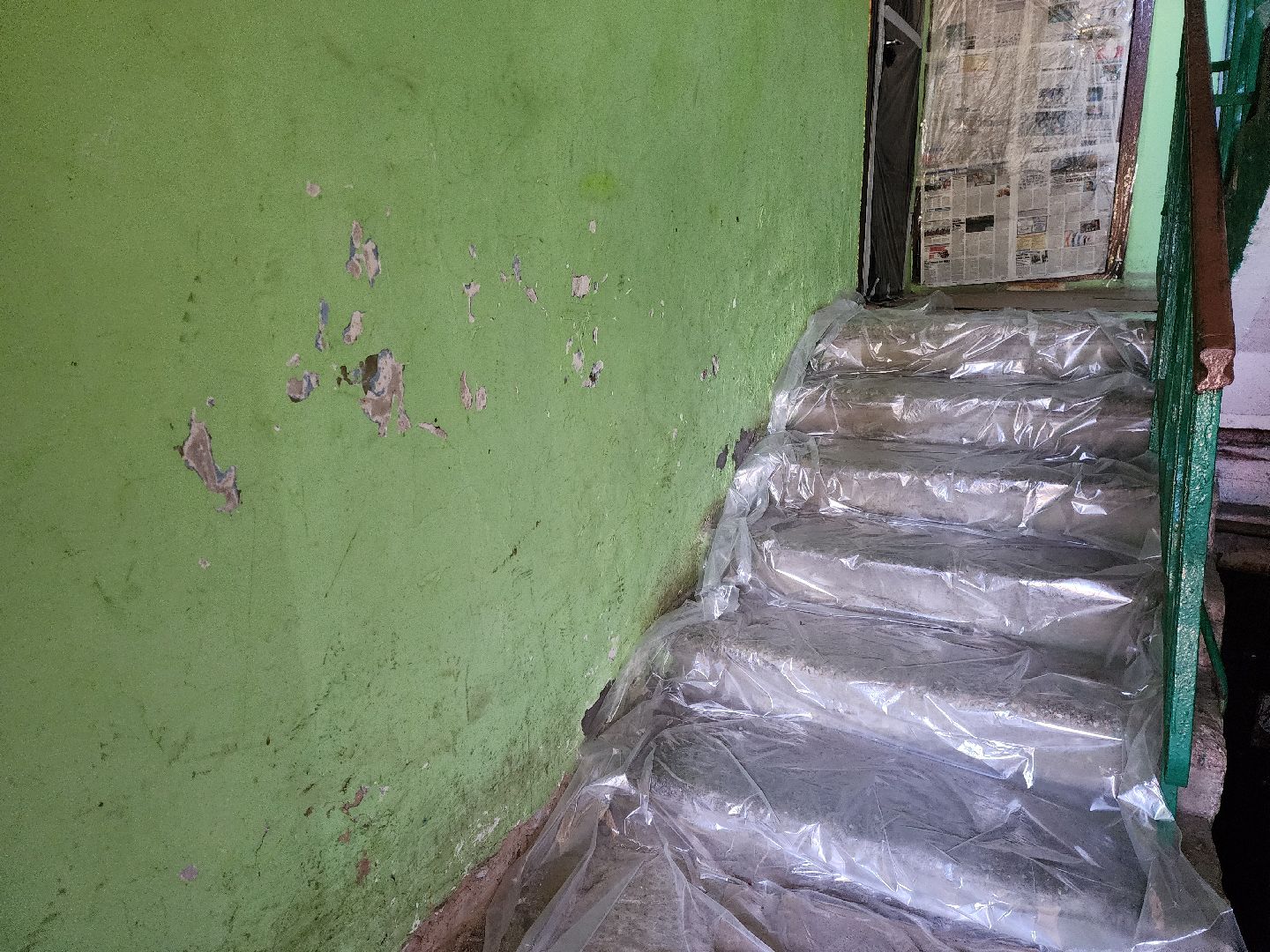 ногинск, общество, жители, ремонт, жкх, управляющая компания, ремонт подъездов, жилфонд,