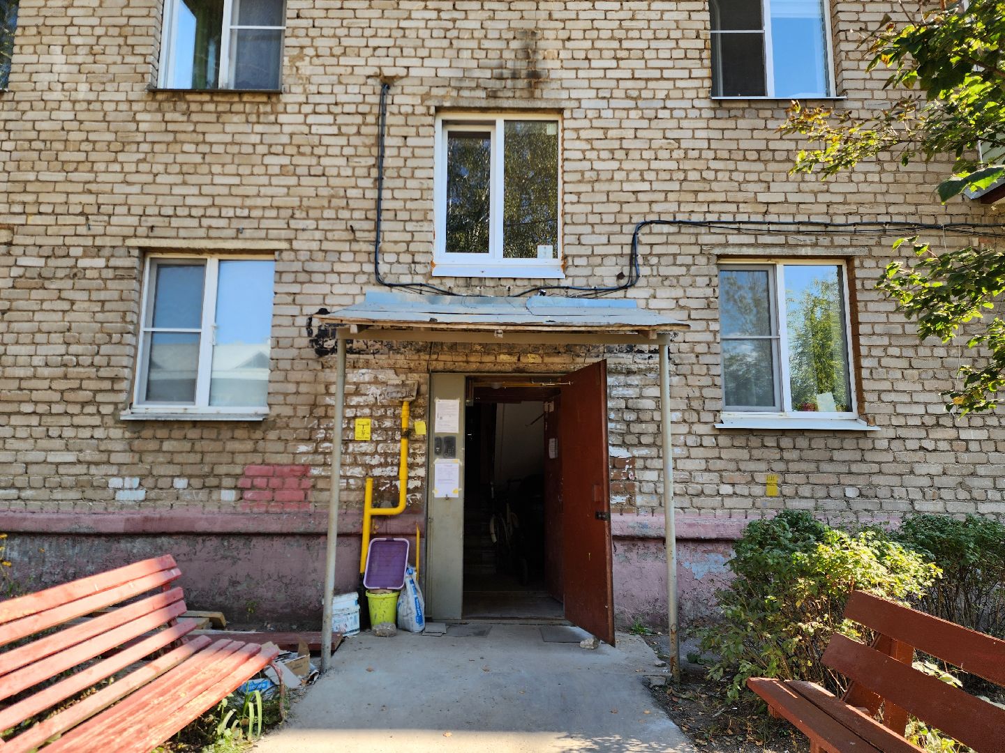 ногинск, общество, жители, ремонт, жкх, управляющая компания, ремонт подъездов, жилфонд,