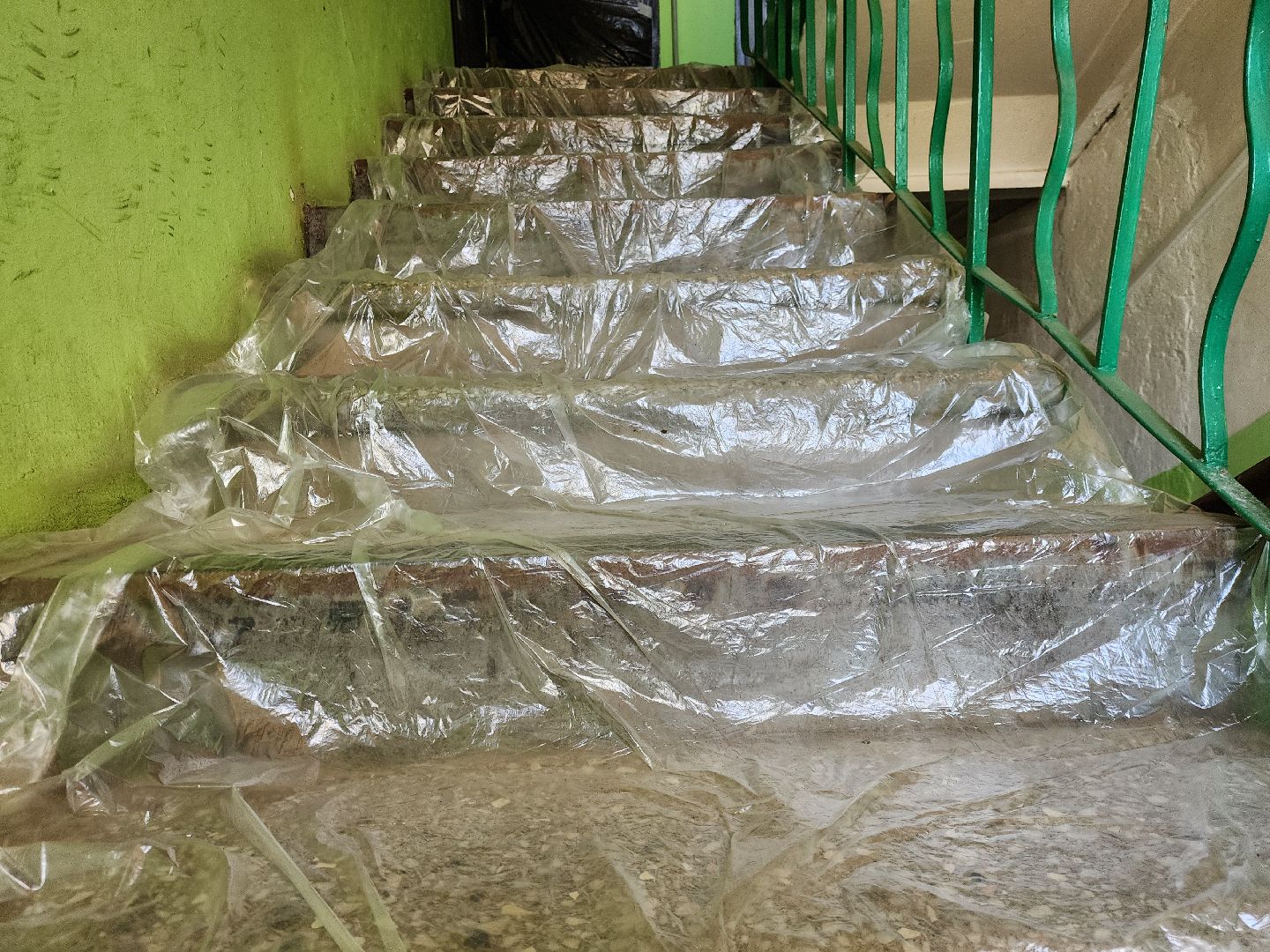 ногинск, общество, жители, ремонт, жкх, управляющая компания, ремонт подъездов, жилфонд,