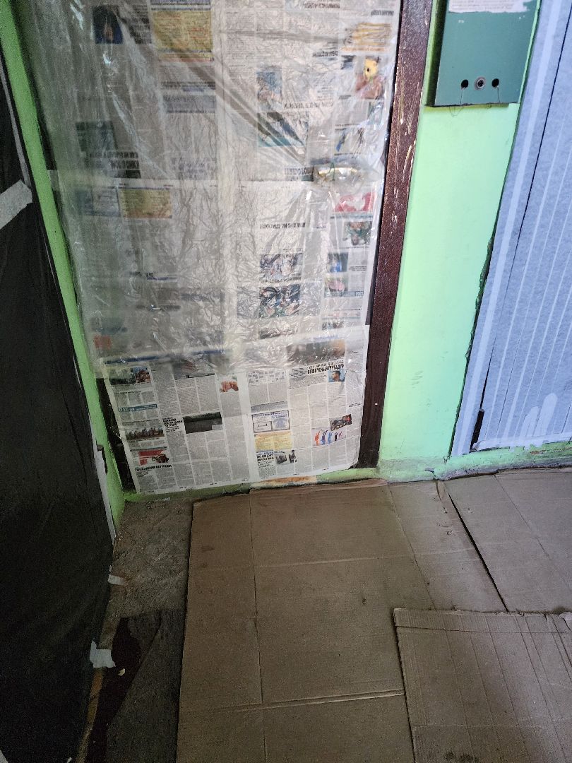 ногинск, общество, жители, ремонт, жкх, управляющая компания, ремонт подъездов, жилфонд,