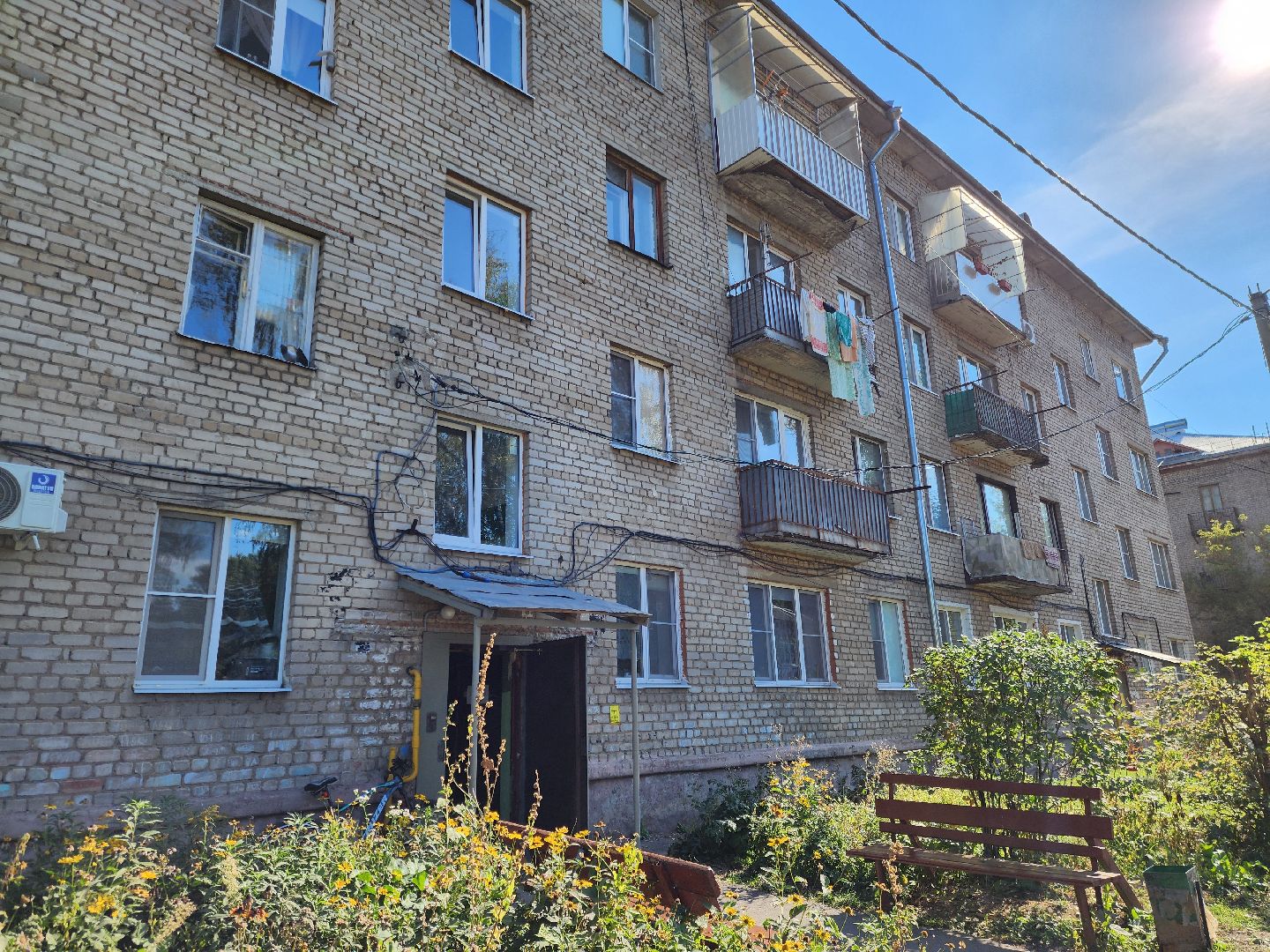 ногинск, общество, жители, ремонт, жкх, управляющая компания, ремонт подъездов, жилфонд,