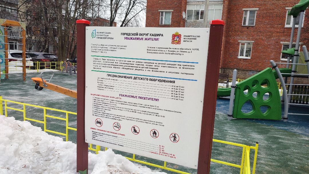 Кашира, общество