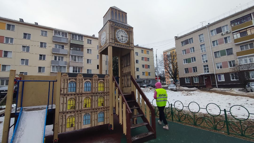 Кашира, общество