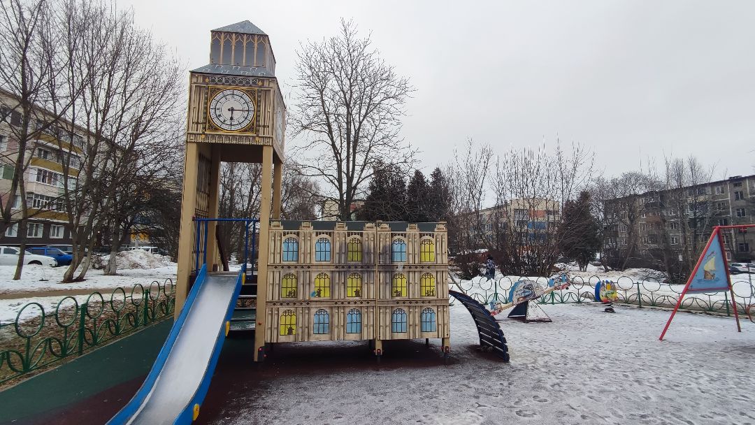 Кашира, общество