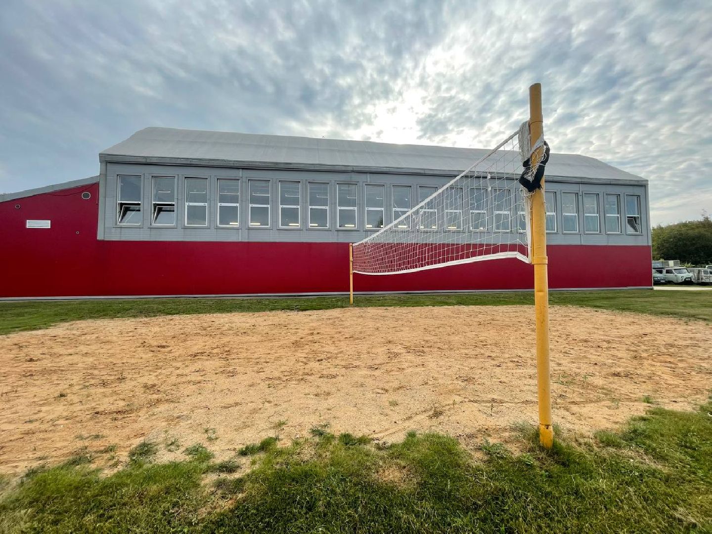 Дмитров, ФОК в Рогачево, Минспорта,