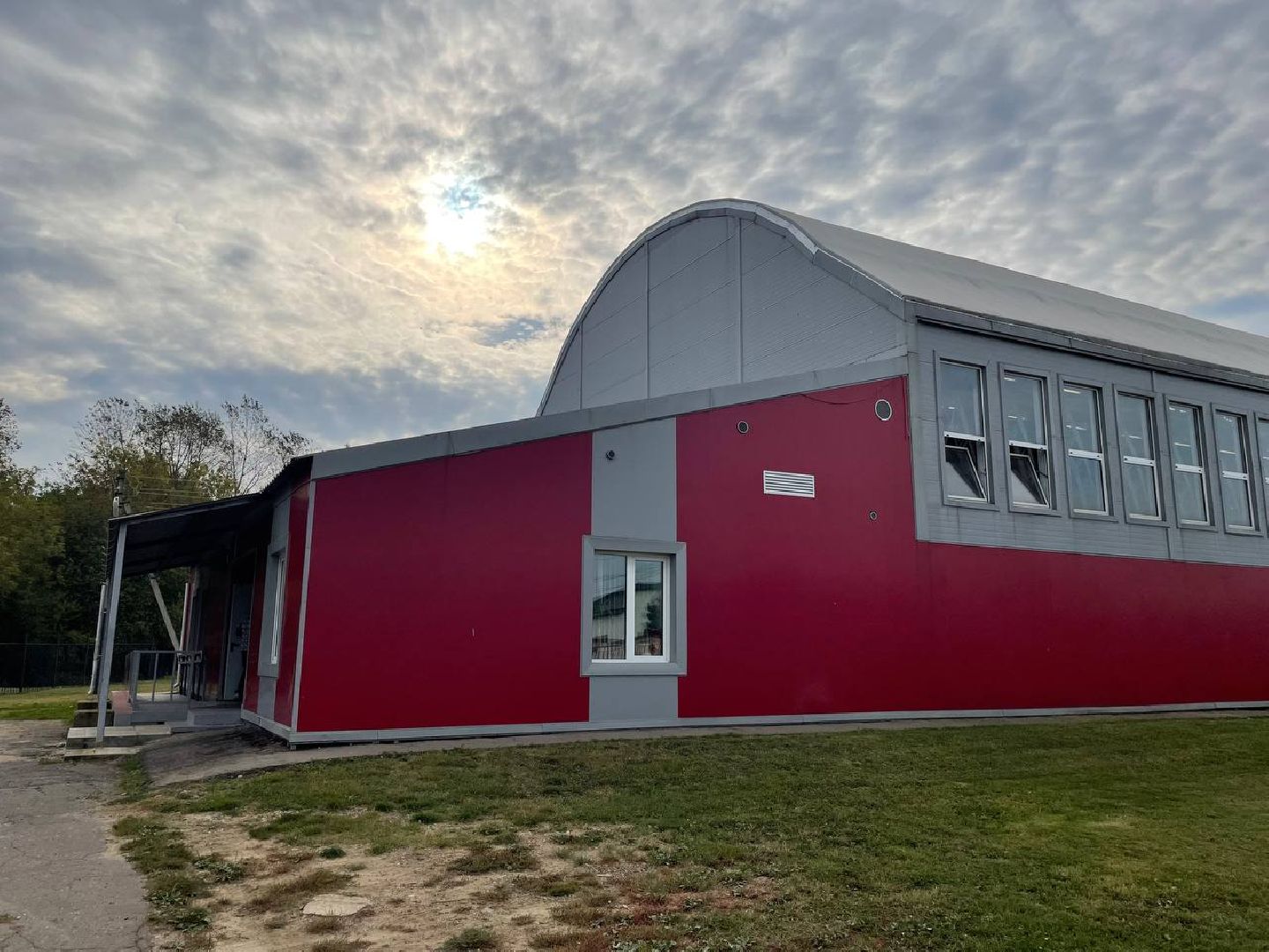 Дмитров, ФОК в Рогачево, Минспорта,