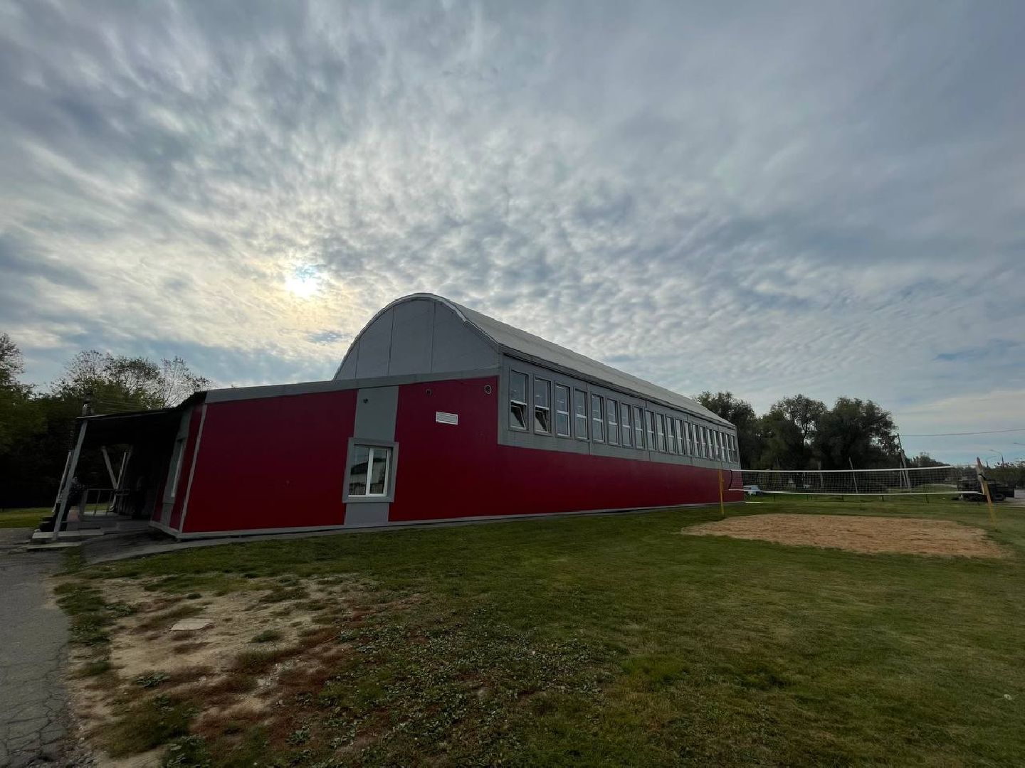 Дмитров, ФОК в Рогачево, Минспорта,