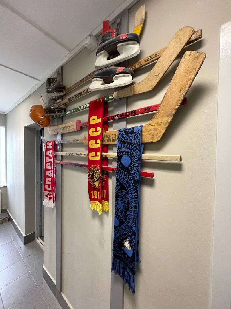 Дмитров, ФОК в Рогачево, Минспорта,