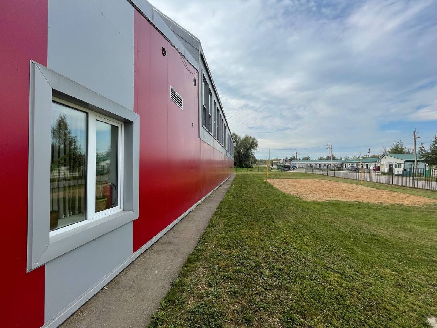 Дмитров, ФОК в Рогачево, Минспорта,