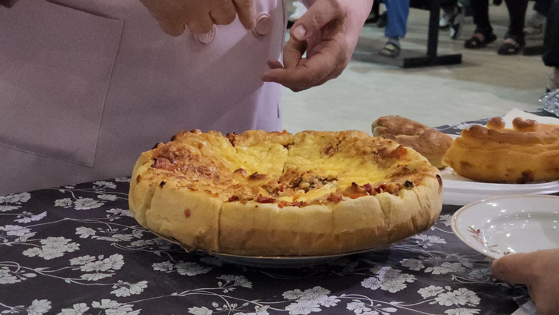 Конкурс, Пироги, Лобня,