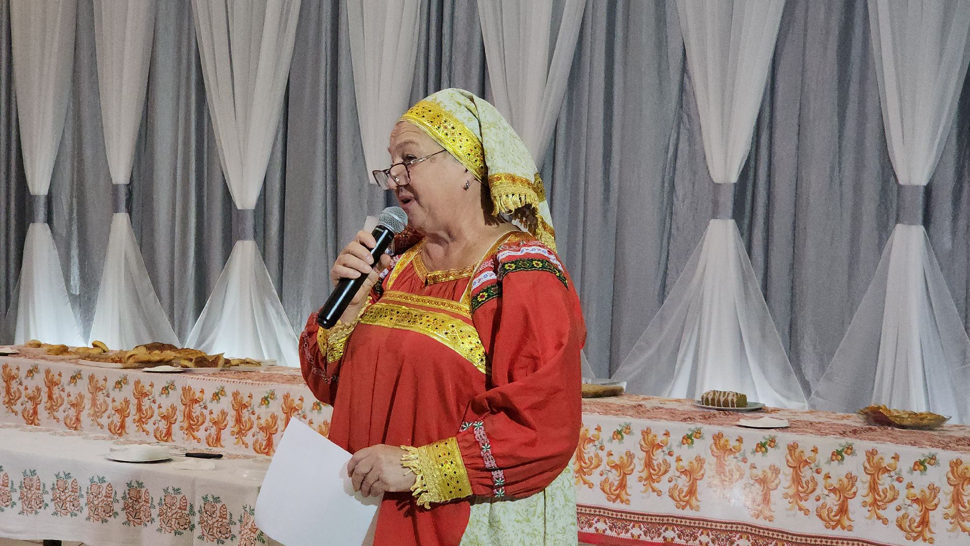 Конкурс, Пироги, Лобня,