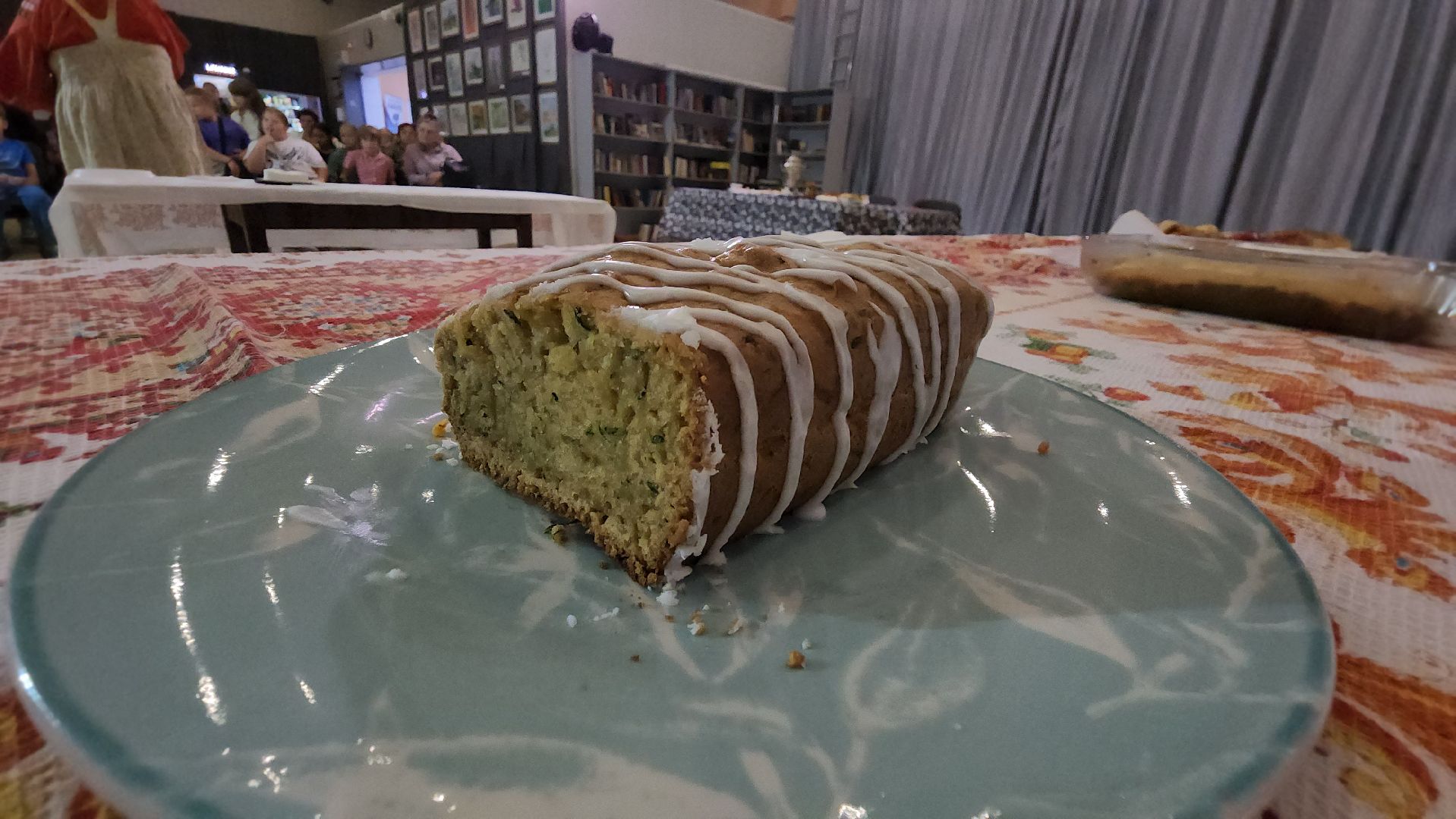 Конкурс, Пироги, Лобня,