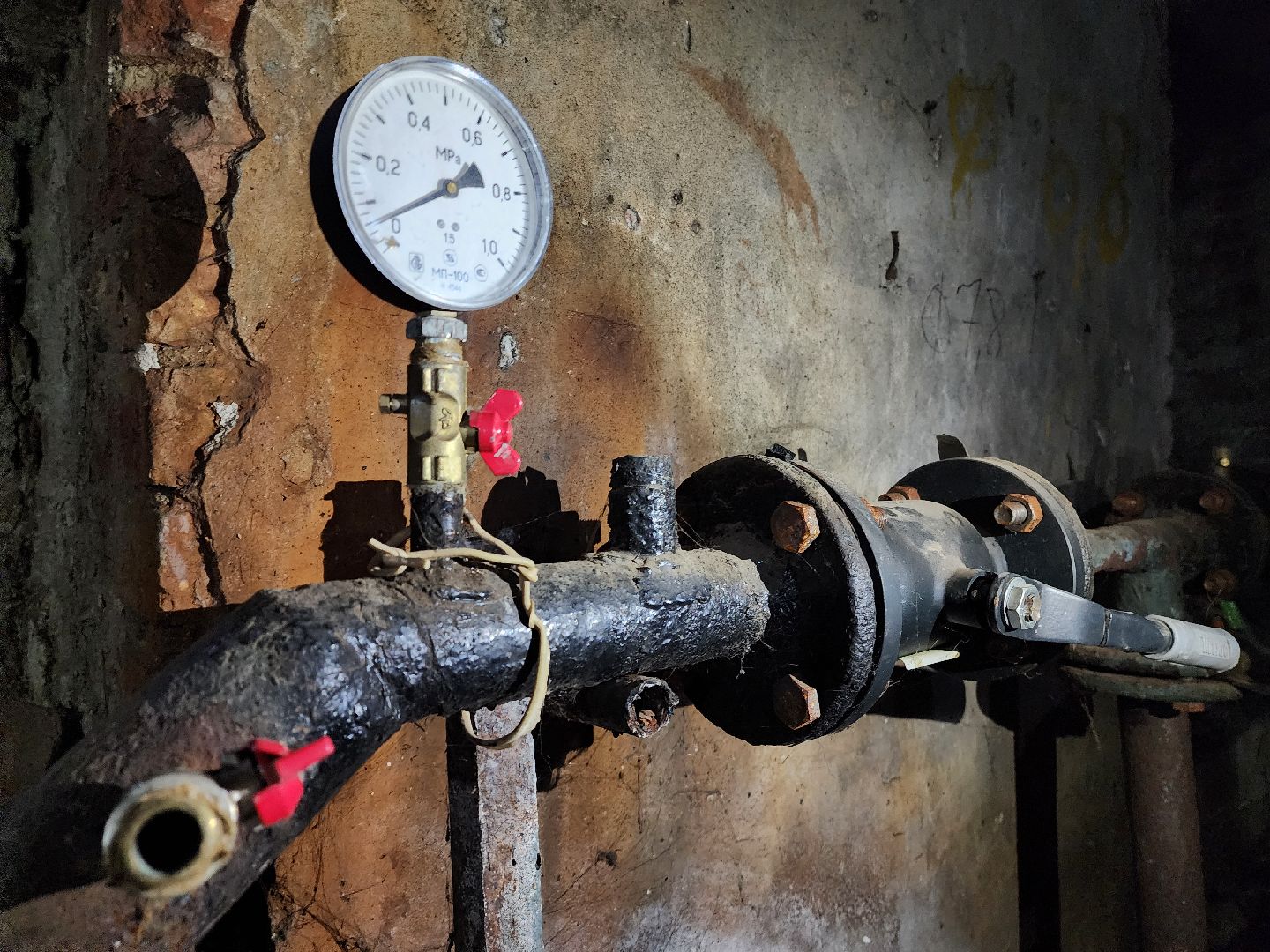 красноармейск, городской округ пушкинский, подготовка домов к зимнему периоду, система отопления,