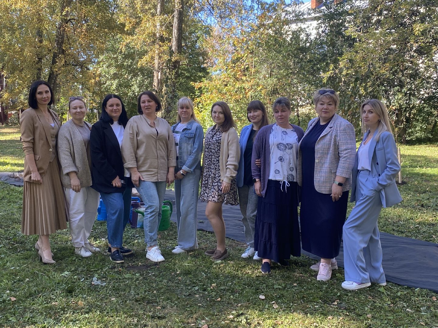 акция посадка деревьев, озеленение Власихи, День в лесу сохраним лес вместе, посади свое дерево, березовая роща Власиха,