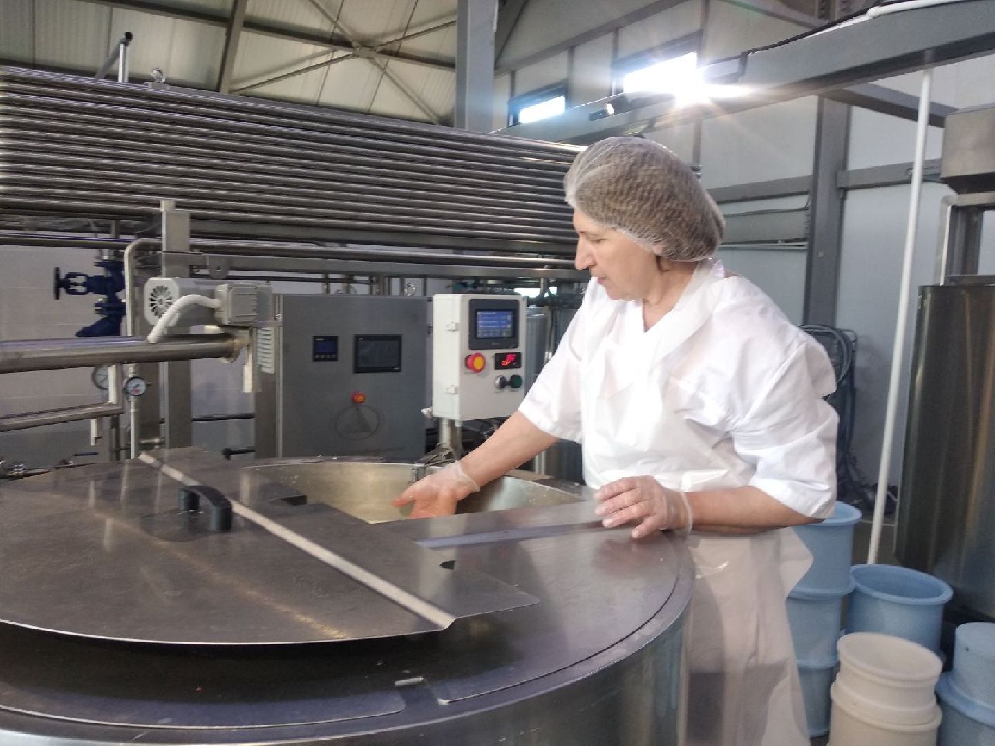 Дмитров, КФХ Свободный труд, Сыроварня, Минсельхоз МО