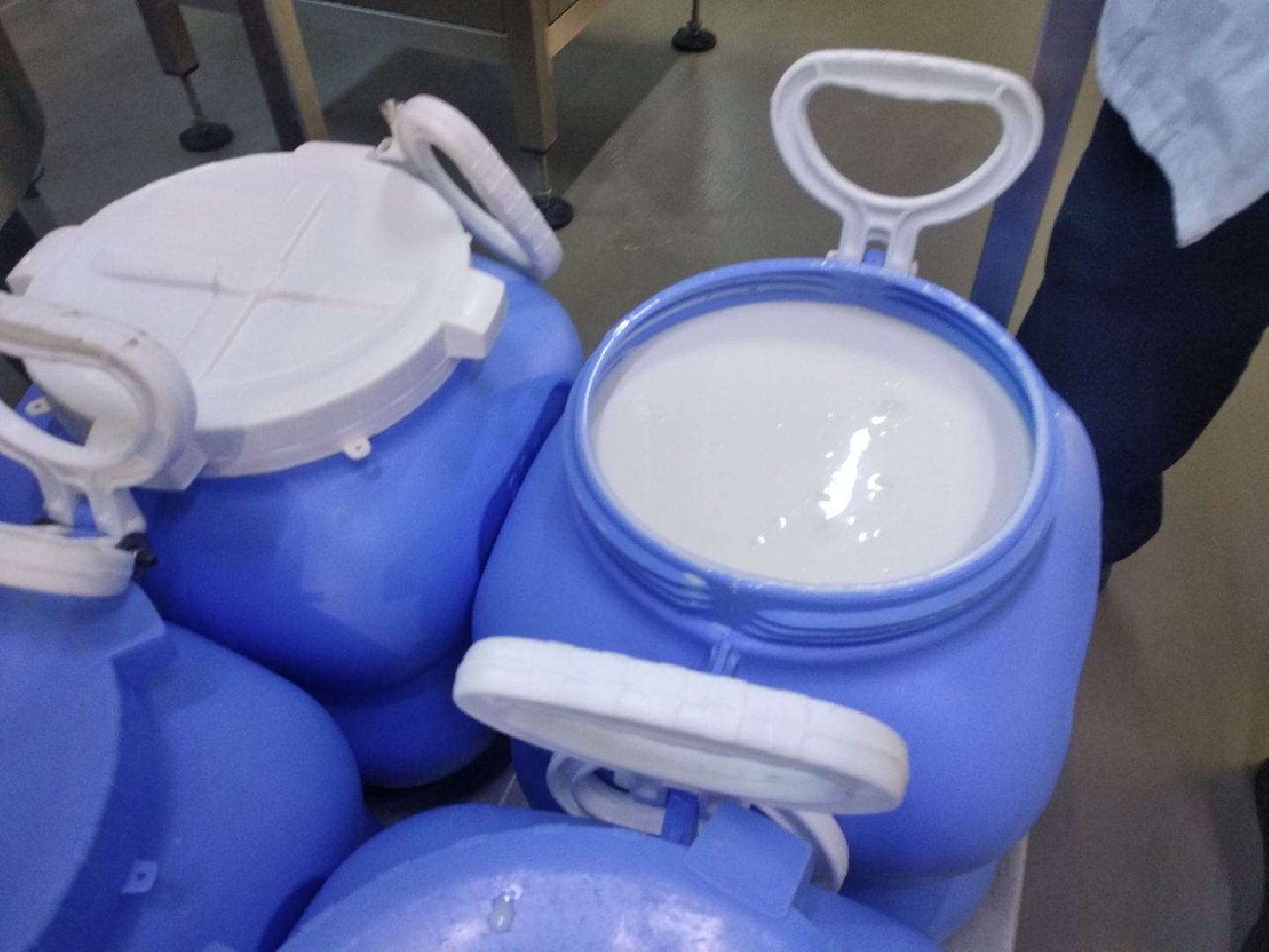 Дмитров, КФХ Свободный труд, Сыроварня, Минсельхоз МО