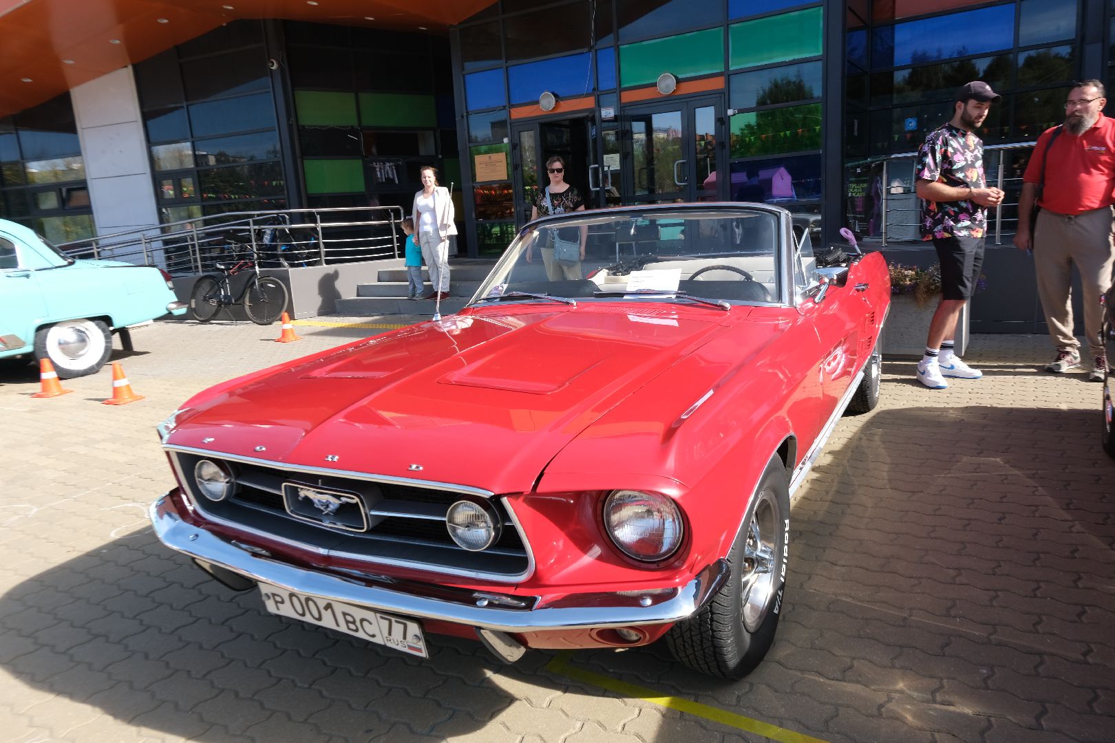 пущино, серпухов, ретроавтомобиль,