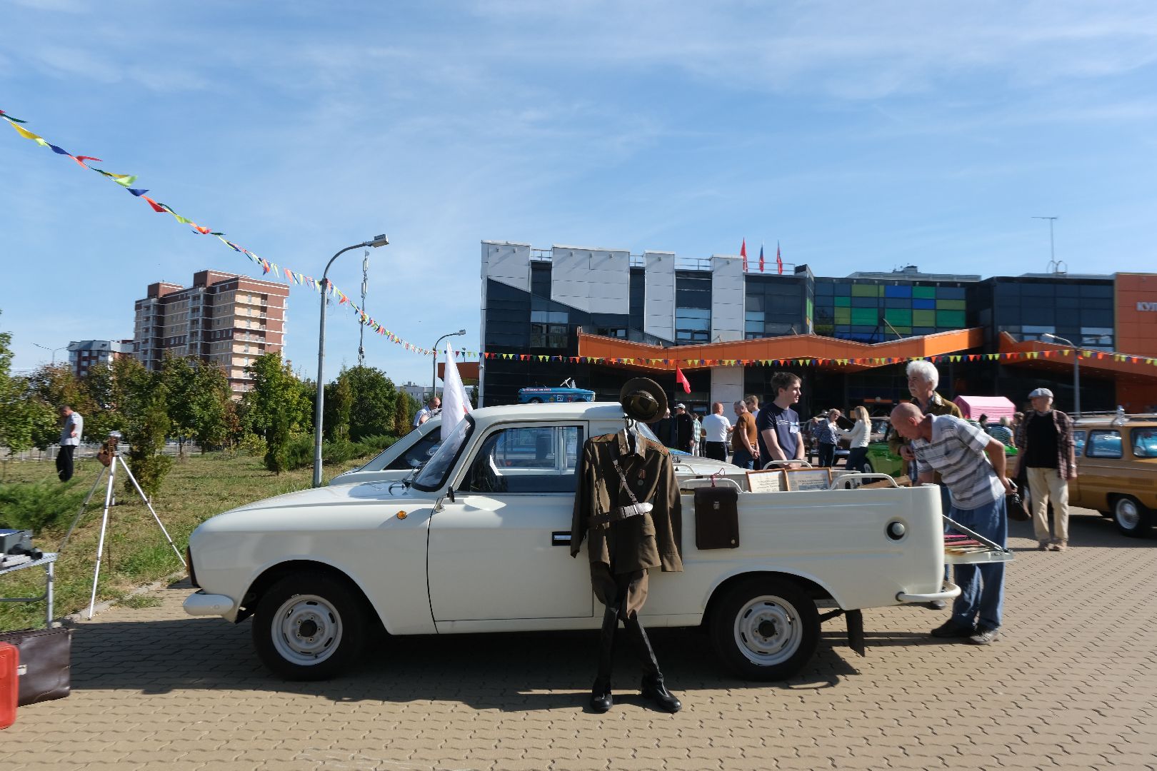 пущино, серпухов, ретроавтомобиль,