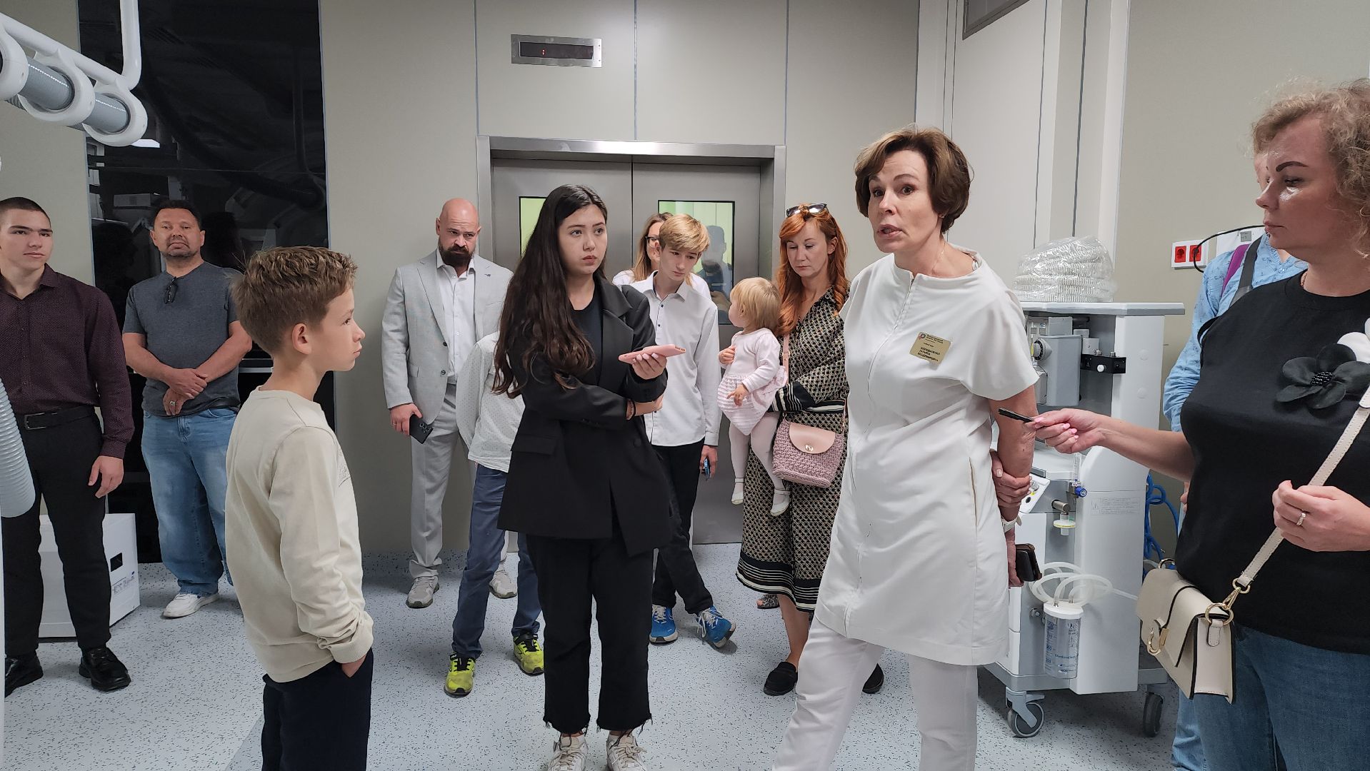 красногорск, детский клинический центр им рошаля, многодетные семьи,