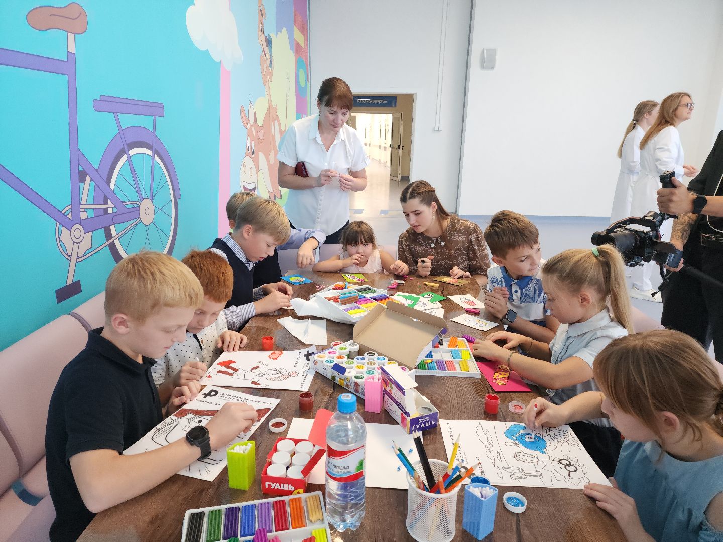 красногорск, детский клинический центр им рошаля, многодетные семьи,