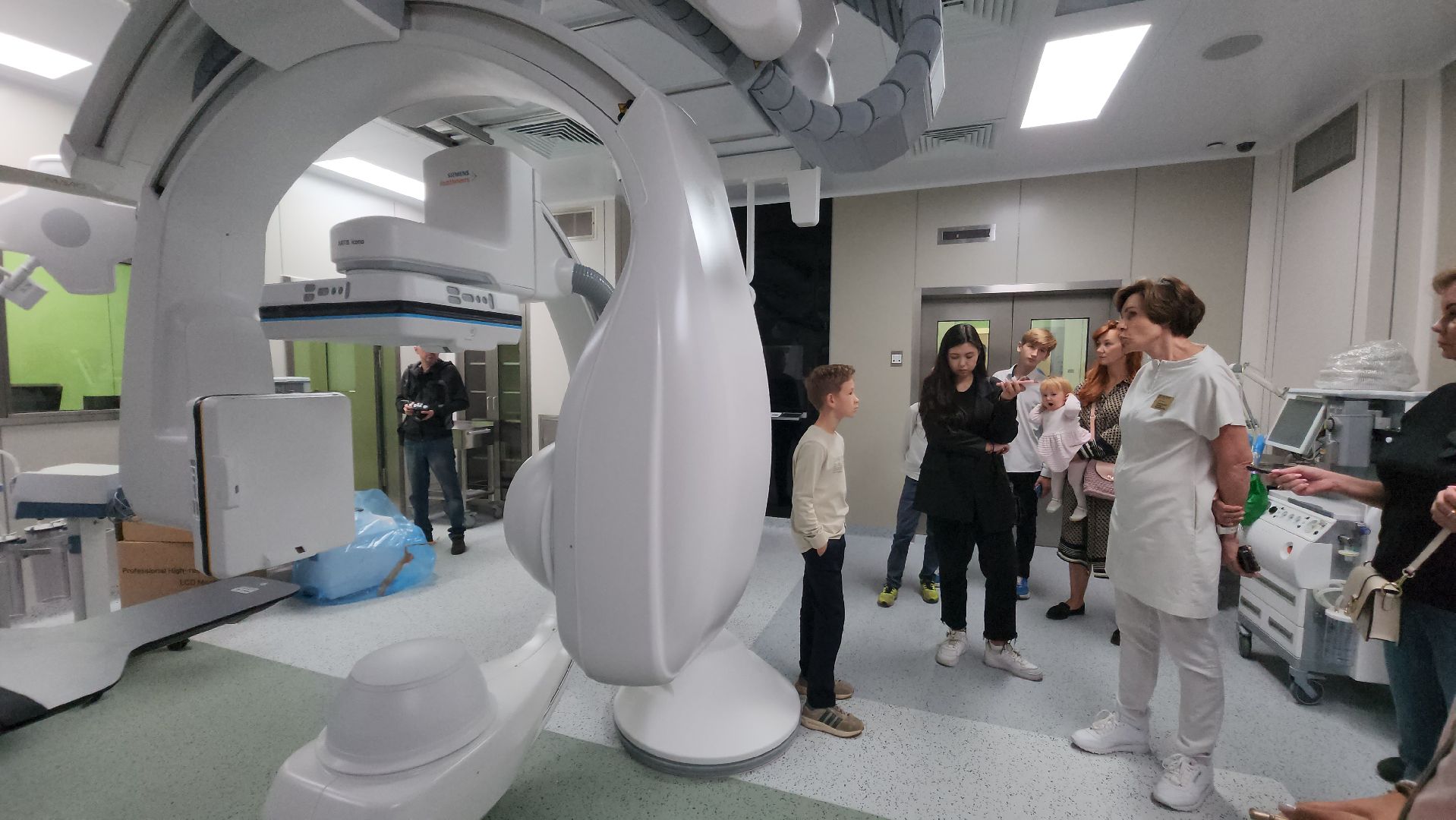 красногорск, детский клинический центр им рошаля, многодетные семьи,