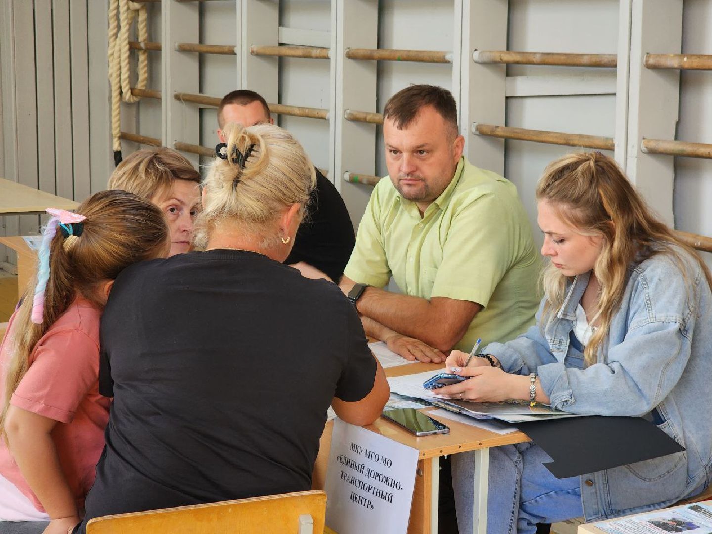 можайск, можайский городской округ, подмосковье, выездная администрация, власть, встреча с жителями, жалобы жителей, обращения граждан,