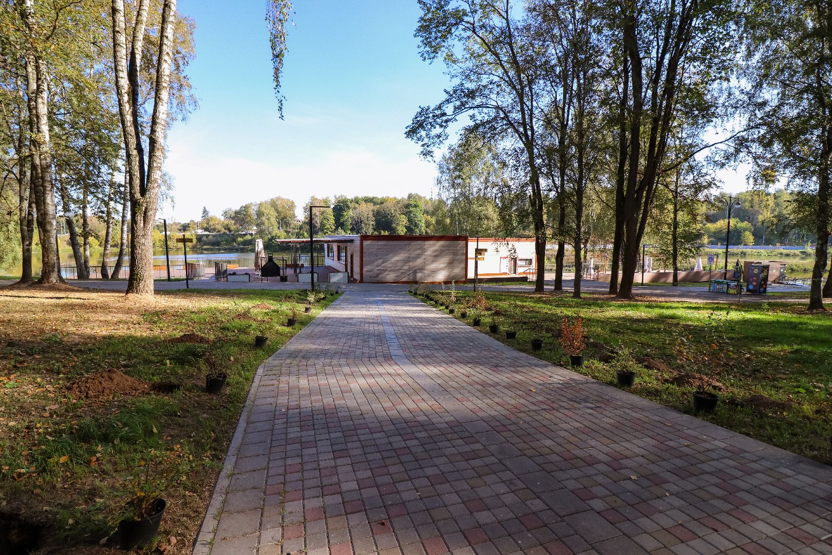 Клин, общество, парки, Подмосковье, экология, благоустройство,