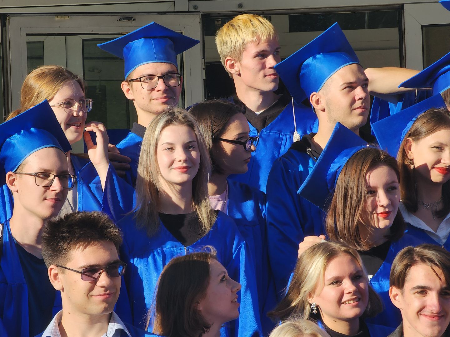 Дубна, Университет Дубна, посвящение в студенты, Первокурсники,