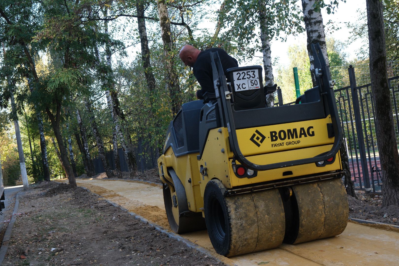 лыткарино, жкх, дороги, тротуары, асфальтирование,