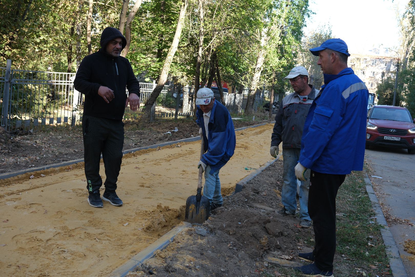 лыткарино, жкх, дороги, тротуары, асфальтирование,