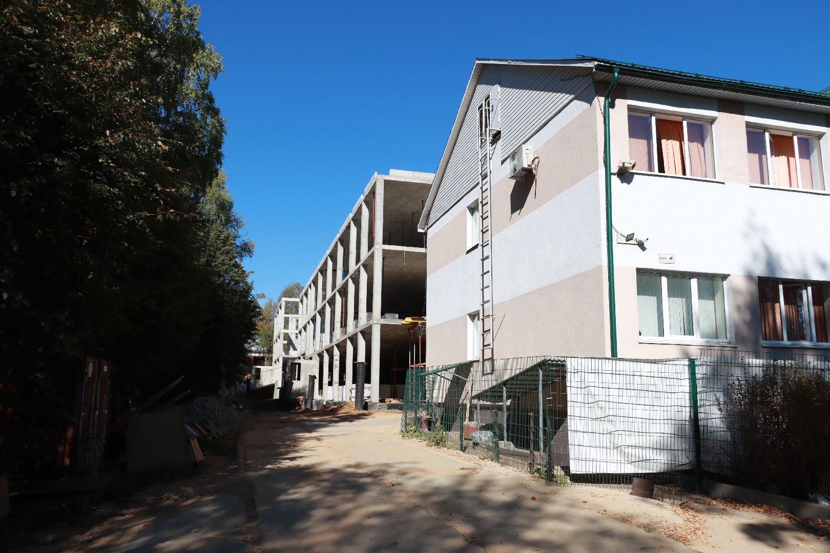 школа, образование, строительство,