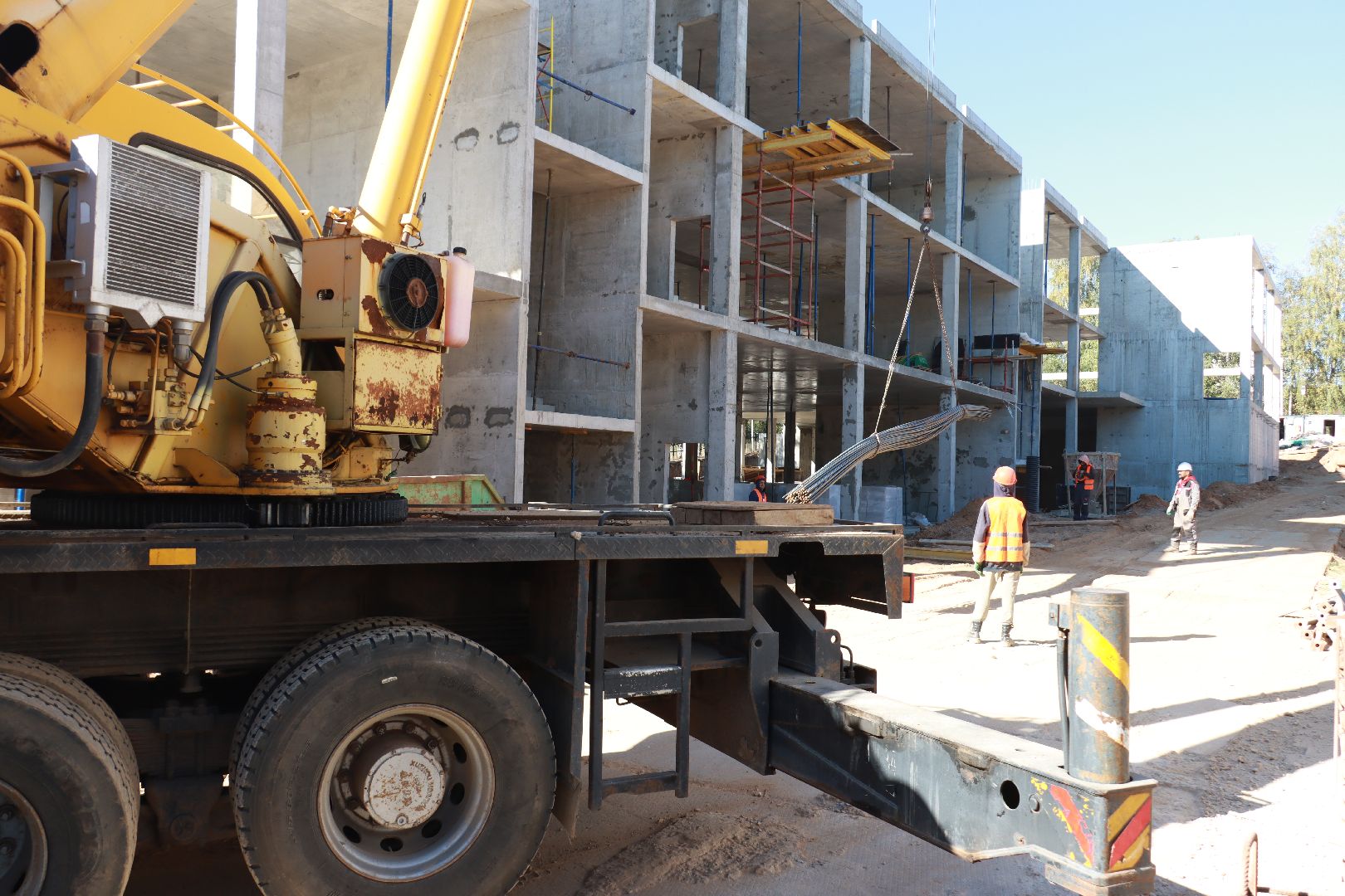 школа, образование, строительство,