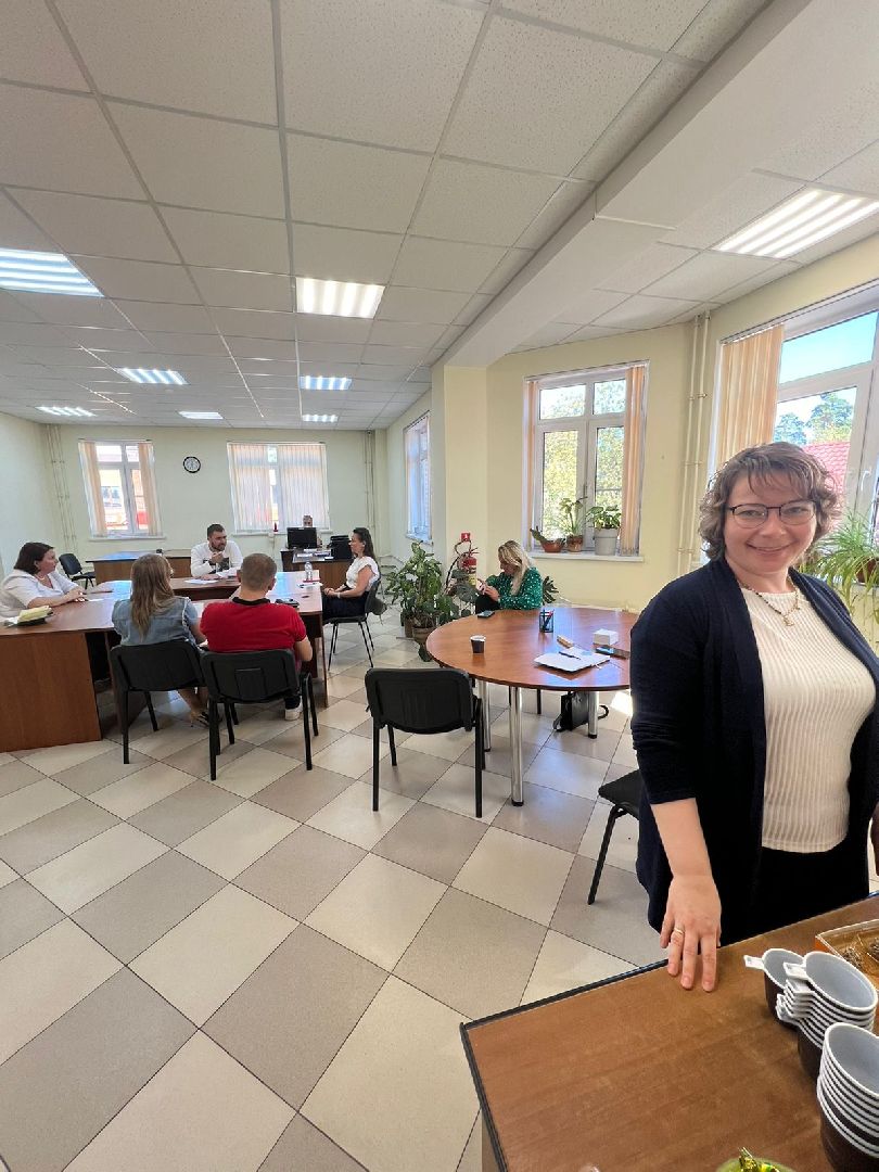 пушкино, малый бизнес, нежный бизнес, встреча, предприниматели, клязьма,