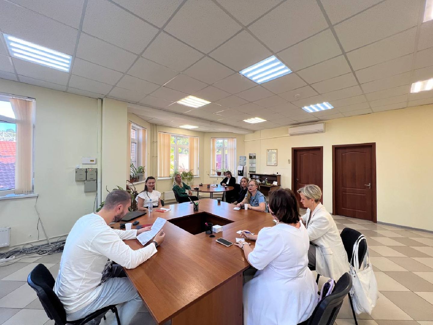 пушкино, малый бизнес, нежный бизнес, встреча, предприниматели, клязьма,