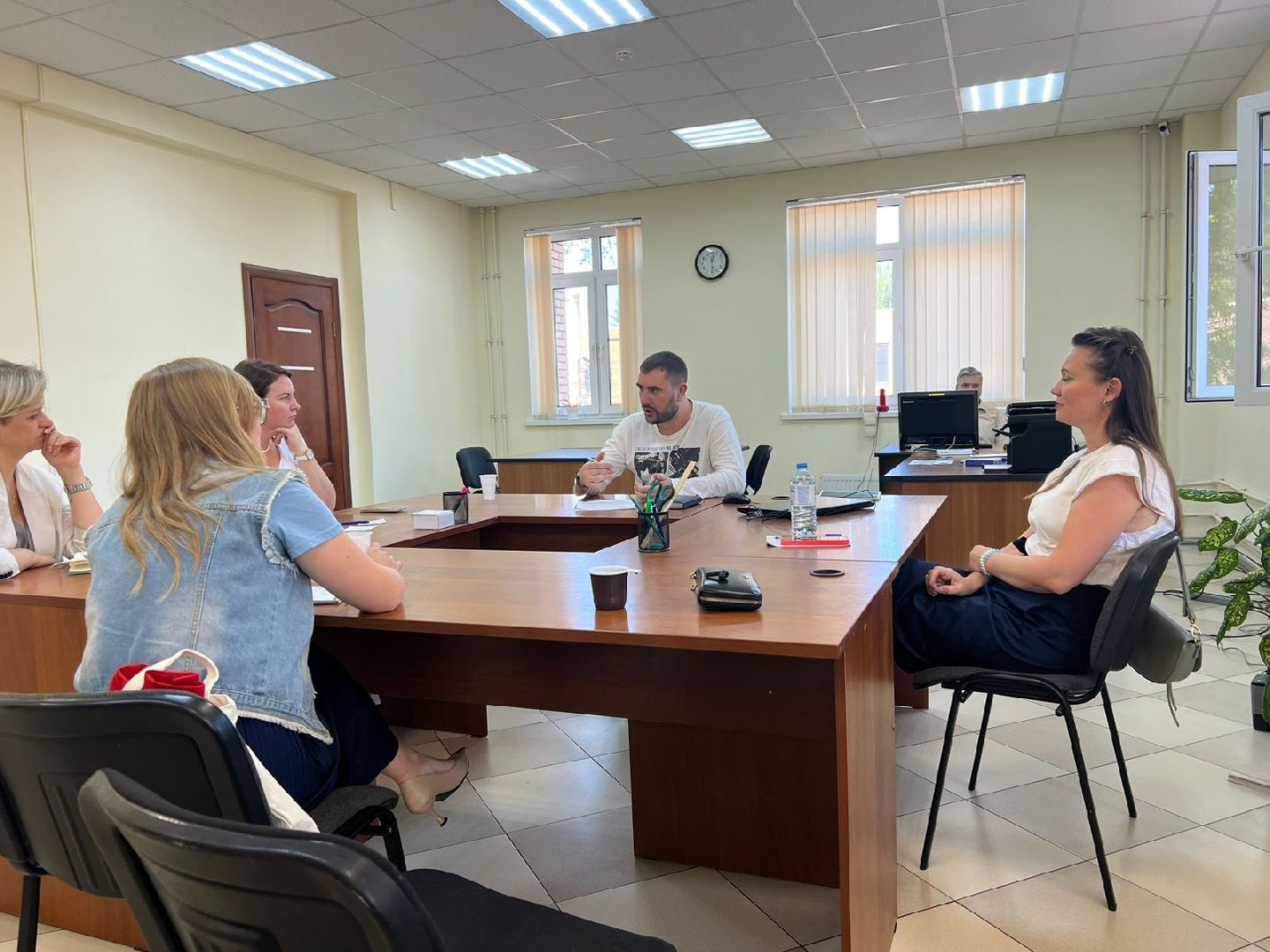 пушкино, малый бизнес, нежный бизнес, встреча, предприниматели, клязьма,