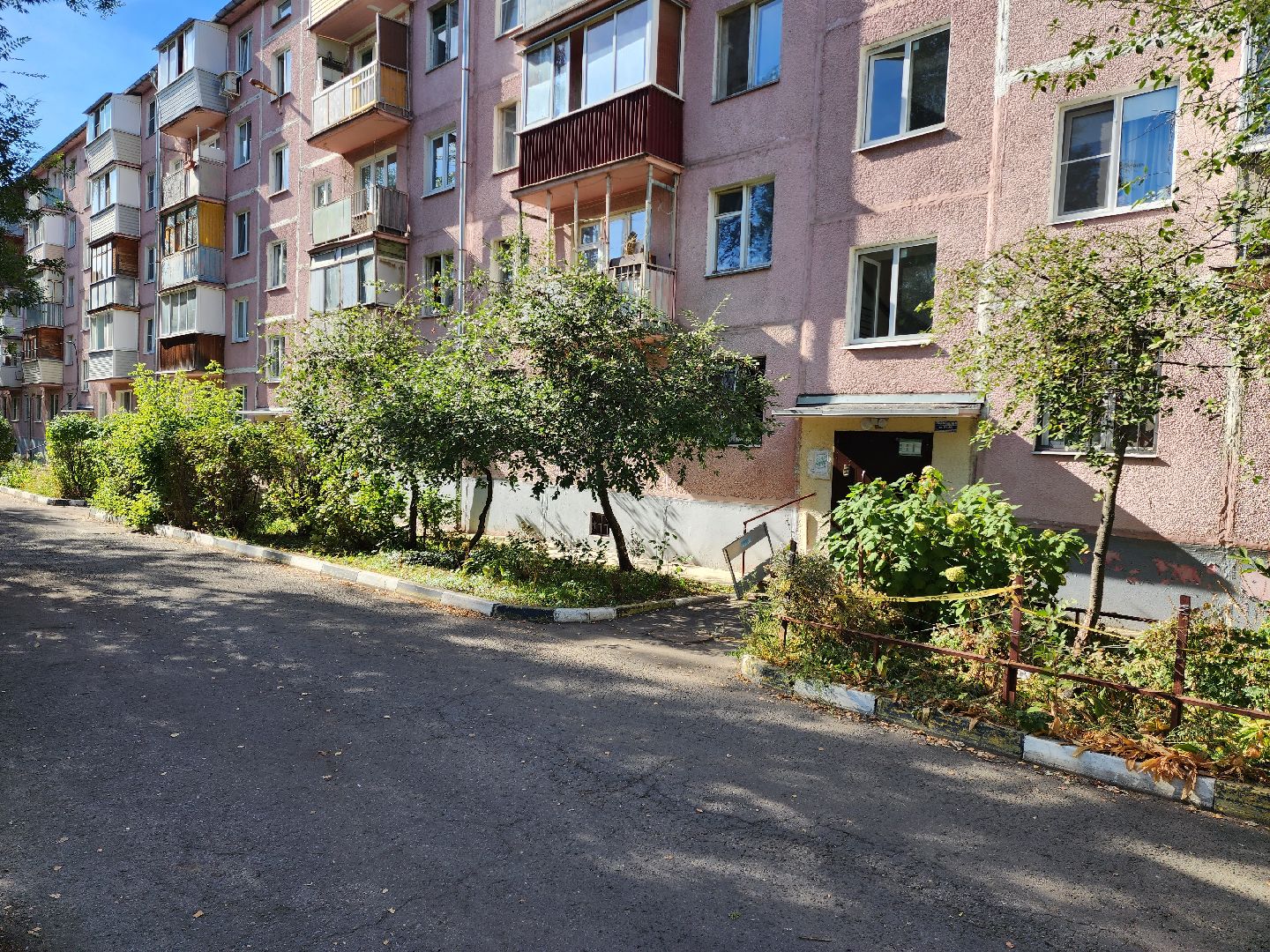 раменское, жкх, капремонт мкд, коммунистическая 5,