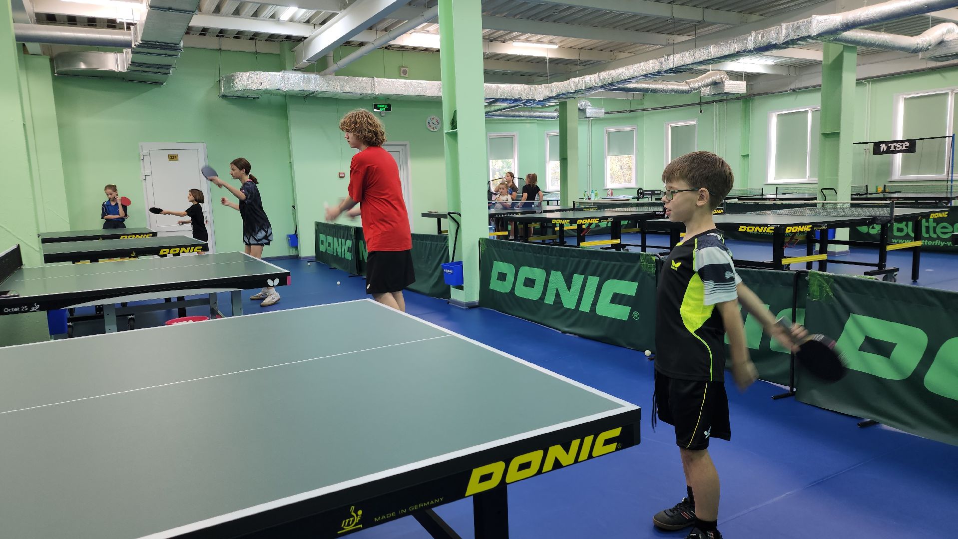 спортивная школа олимпийского резерва,настольный теннис, ФОК Акрихин, Старая Купавна, Богородский городской округ,