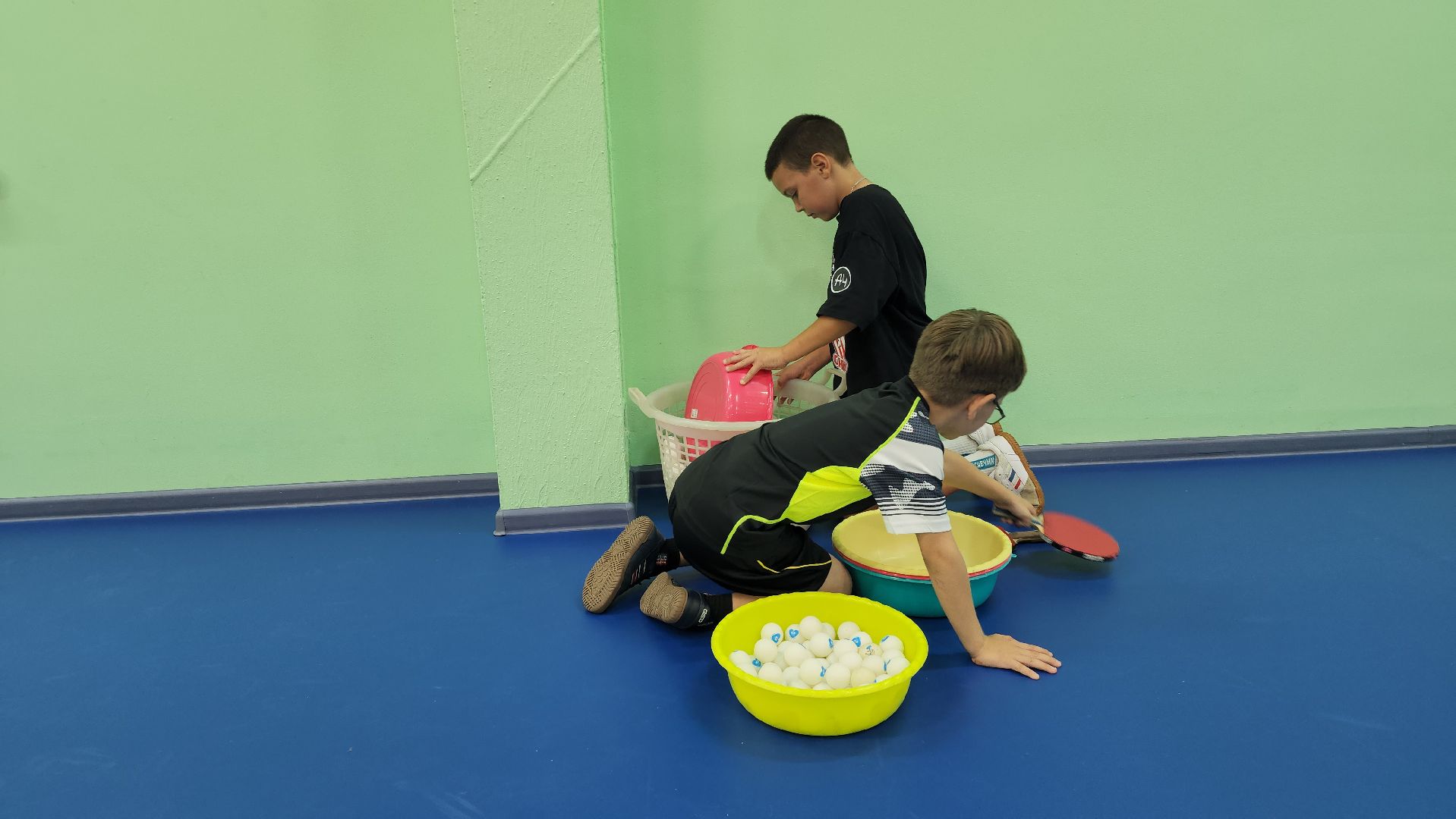 спортивная школа олимпийского резерва,настольный теннис, ФОК Акрихин, Старая Купавна, Богородский городской округ,