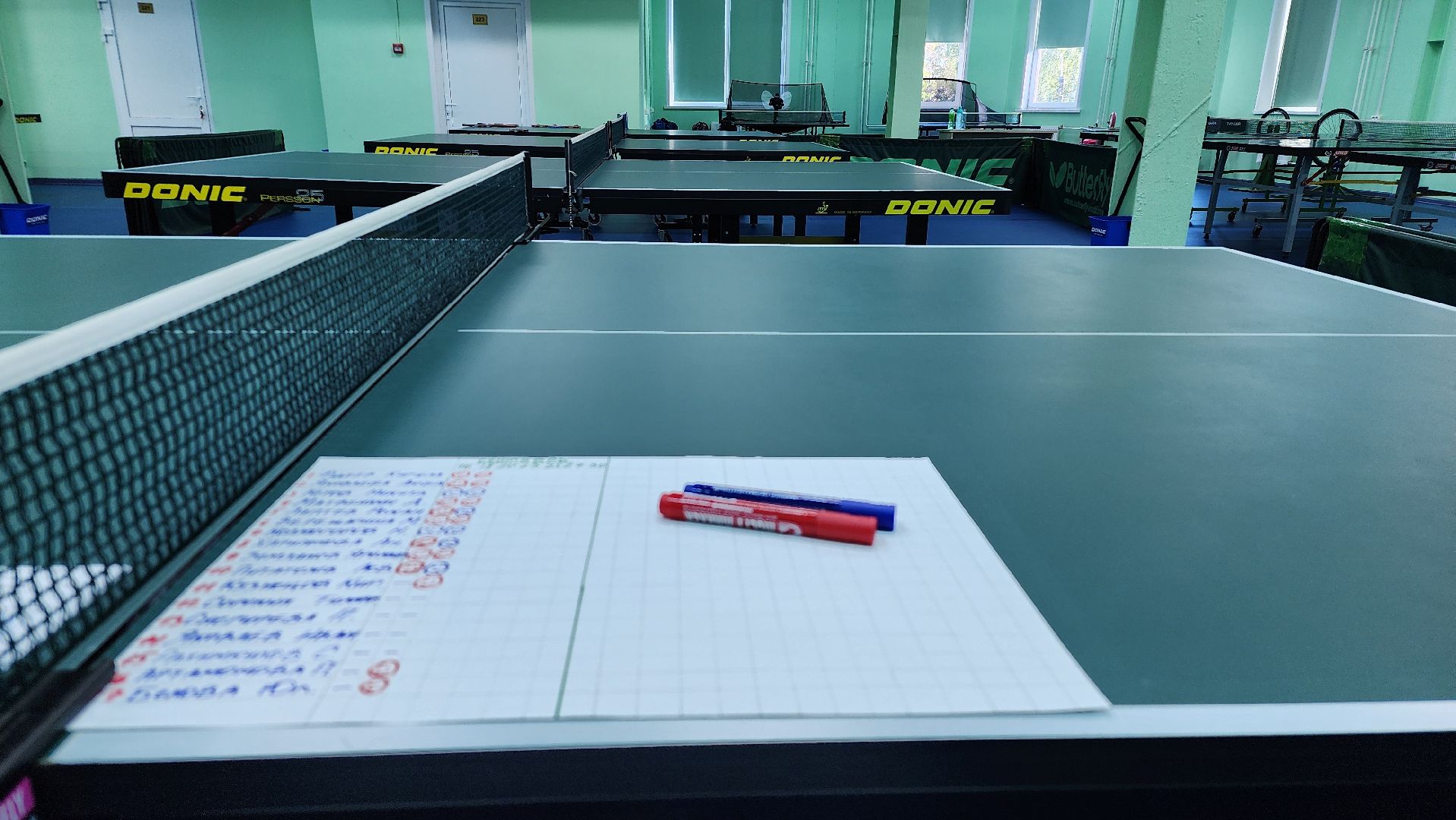 спортивная школа олимпийского резерва,настольный теннис, ФОК Акрихин, Старая Купавна, Богородский городской округ,