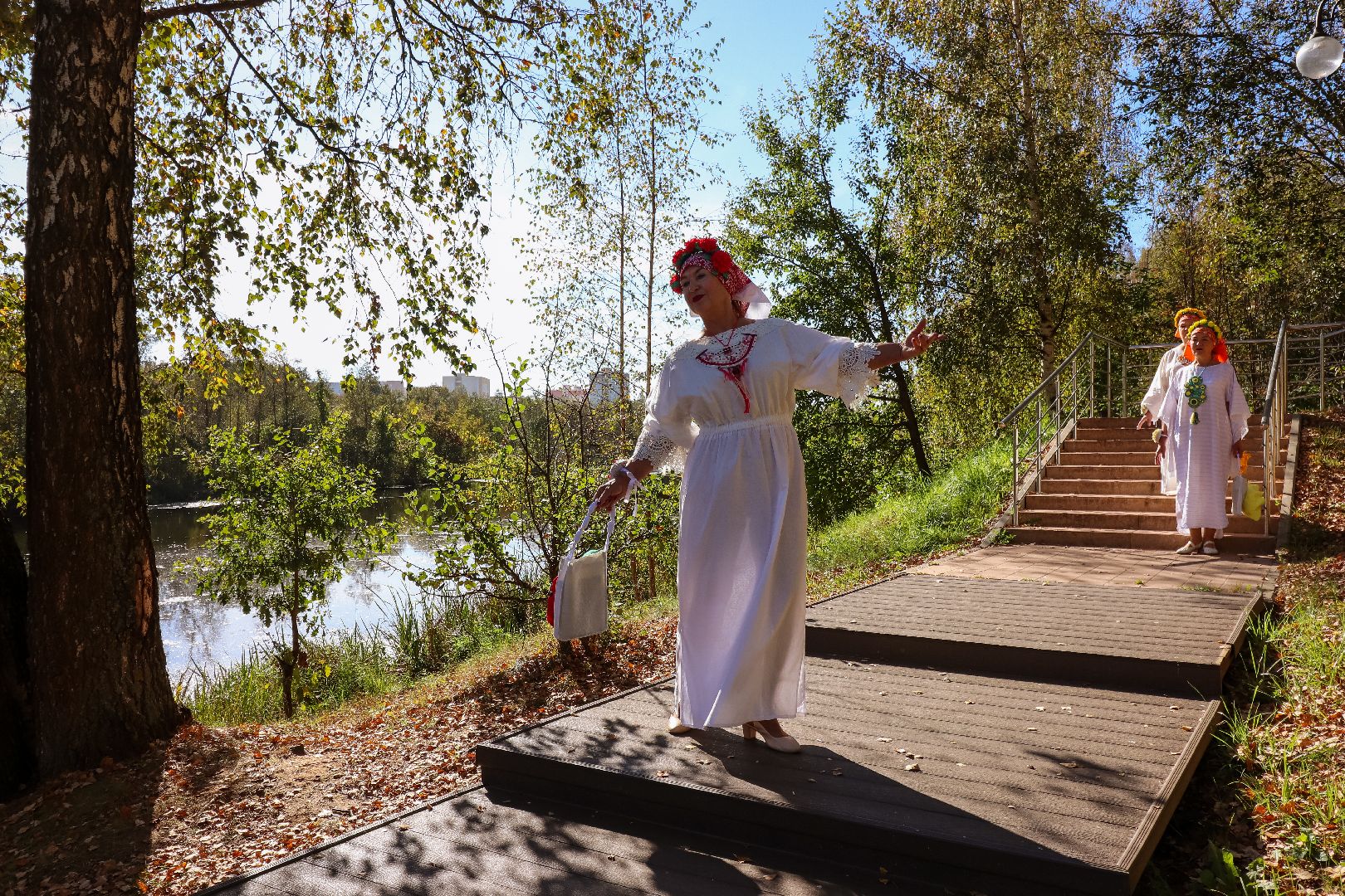 Клин, общество, активное долголетие,