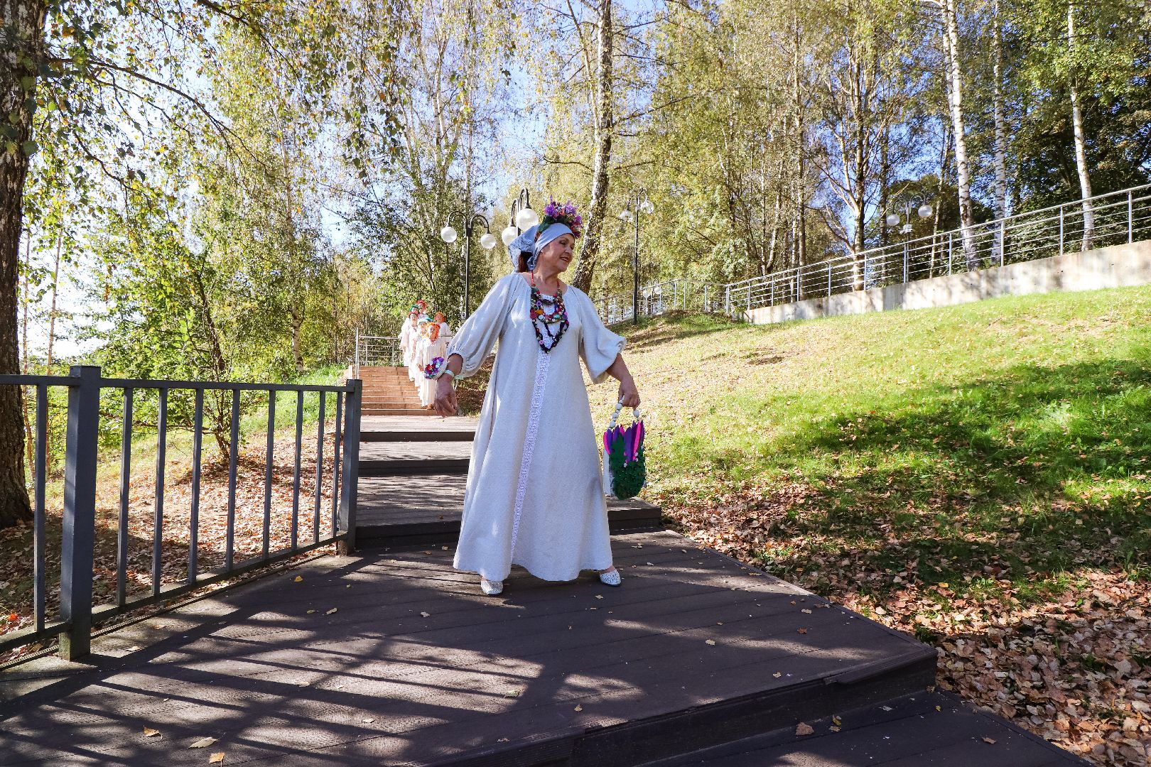 Клин, общество, активное долголетие,