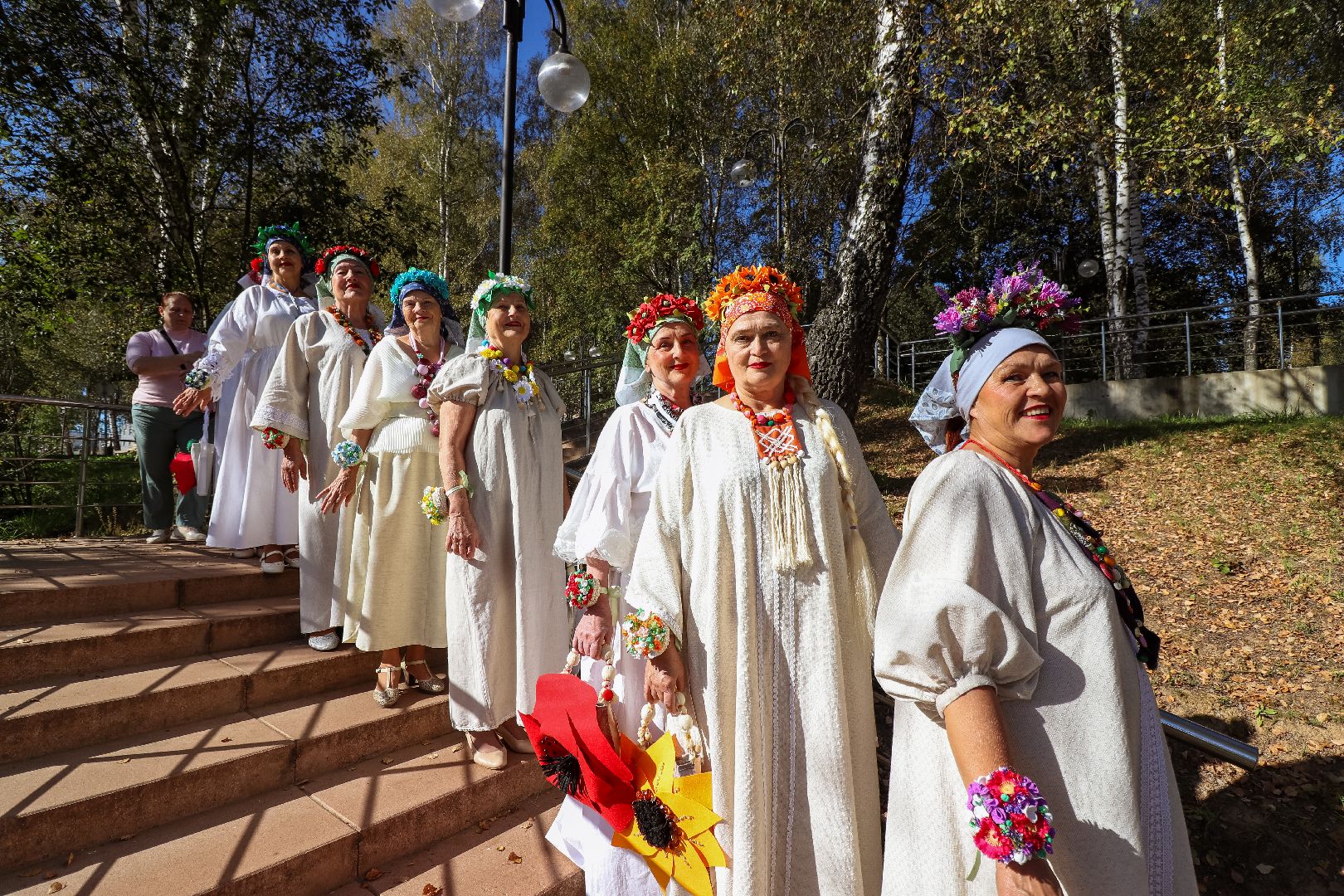 Клин, общество, активное долголетие,