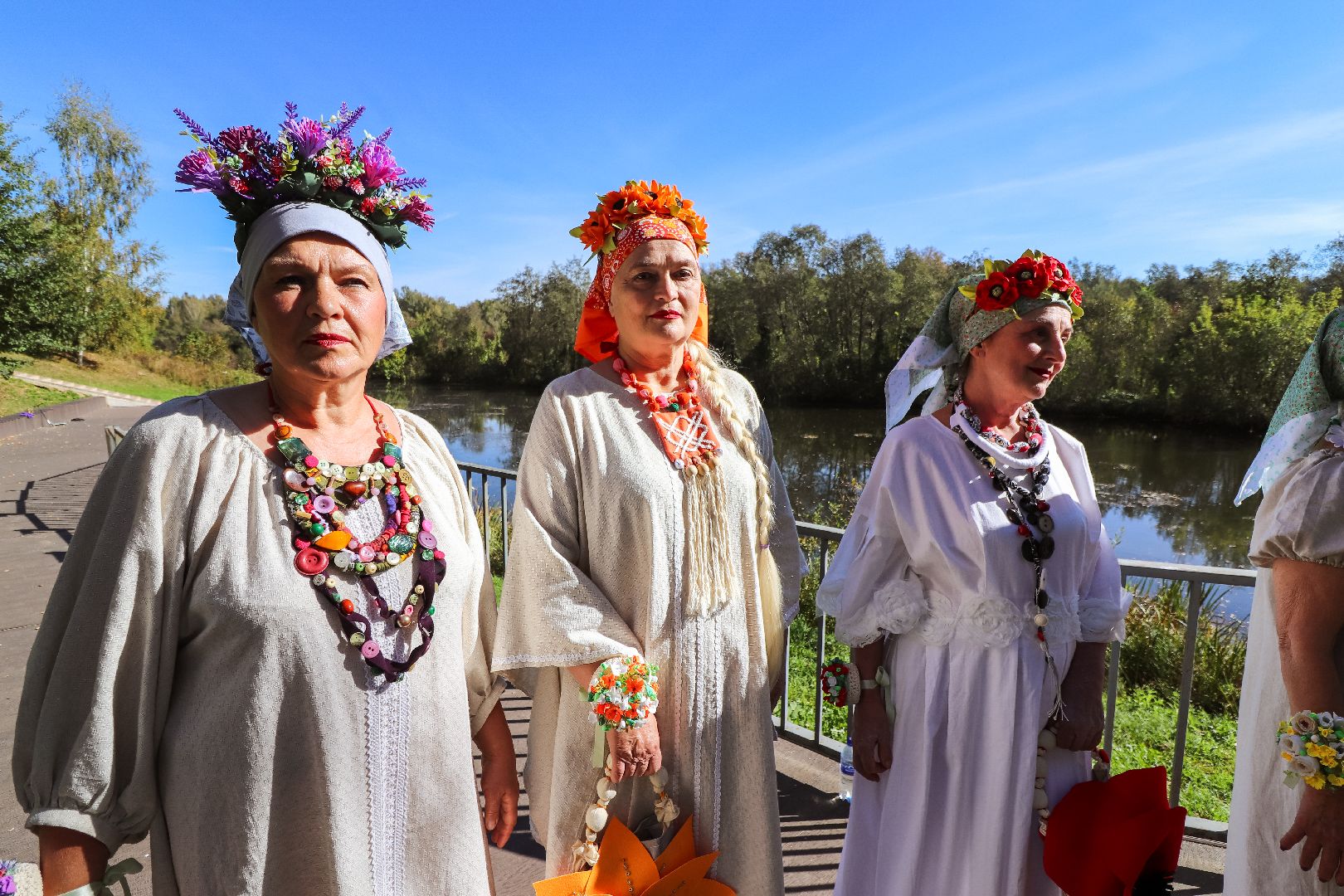 Клин, общество, активное долголетие,