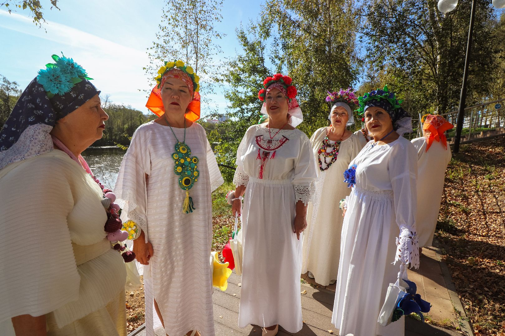 Клин, общество, активное долголетие,