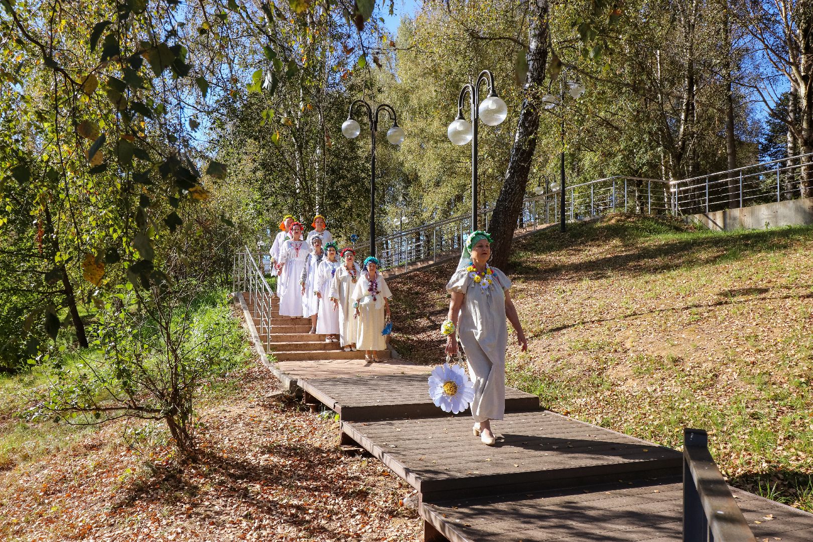 Клин, общество, активное долголетие,