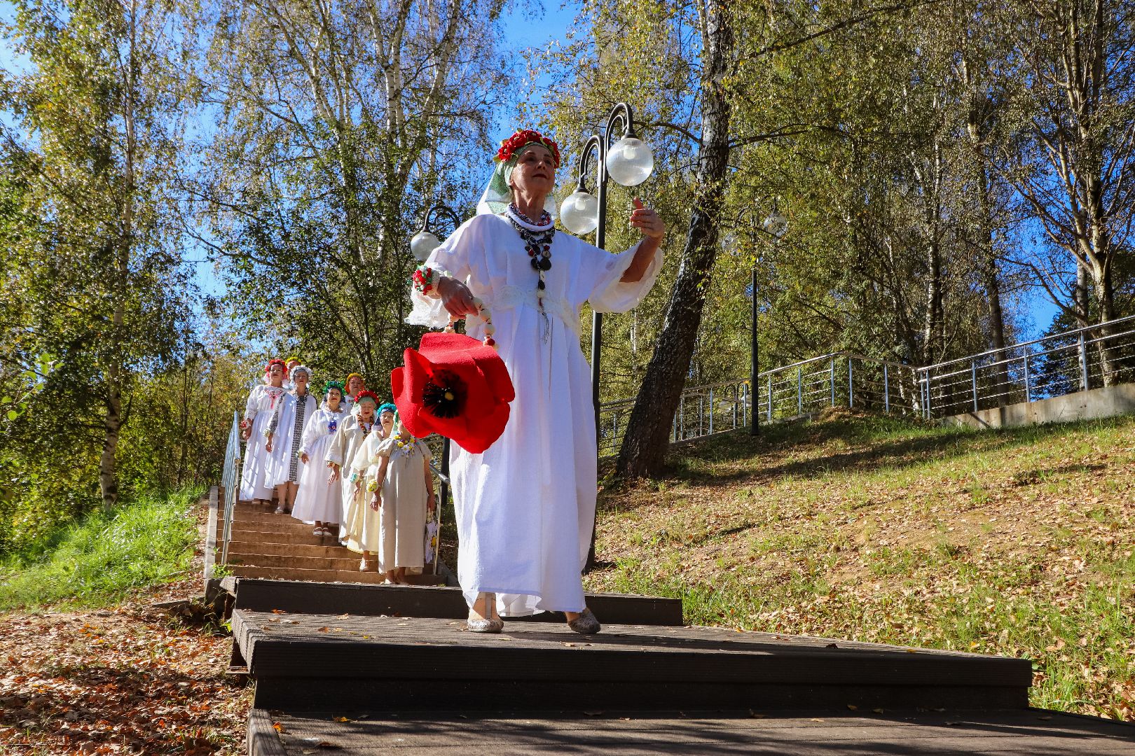 Клин, общество, активное долголетие,