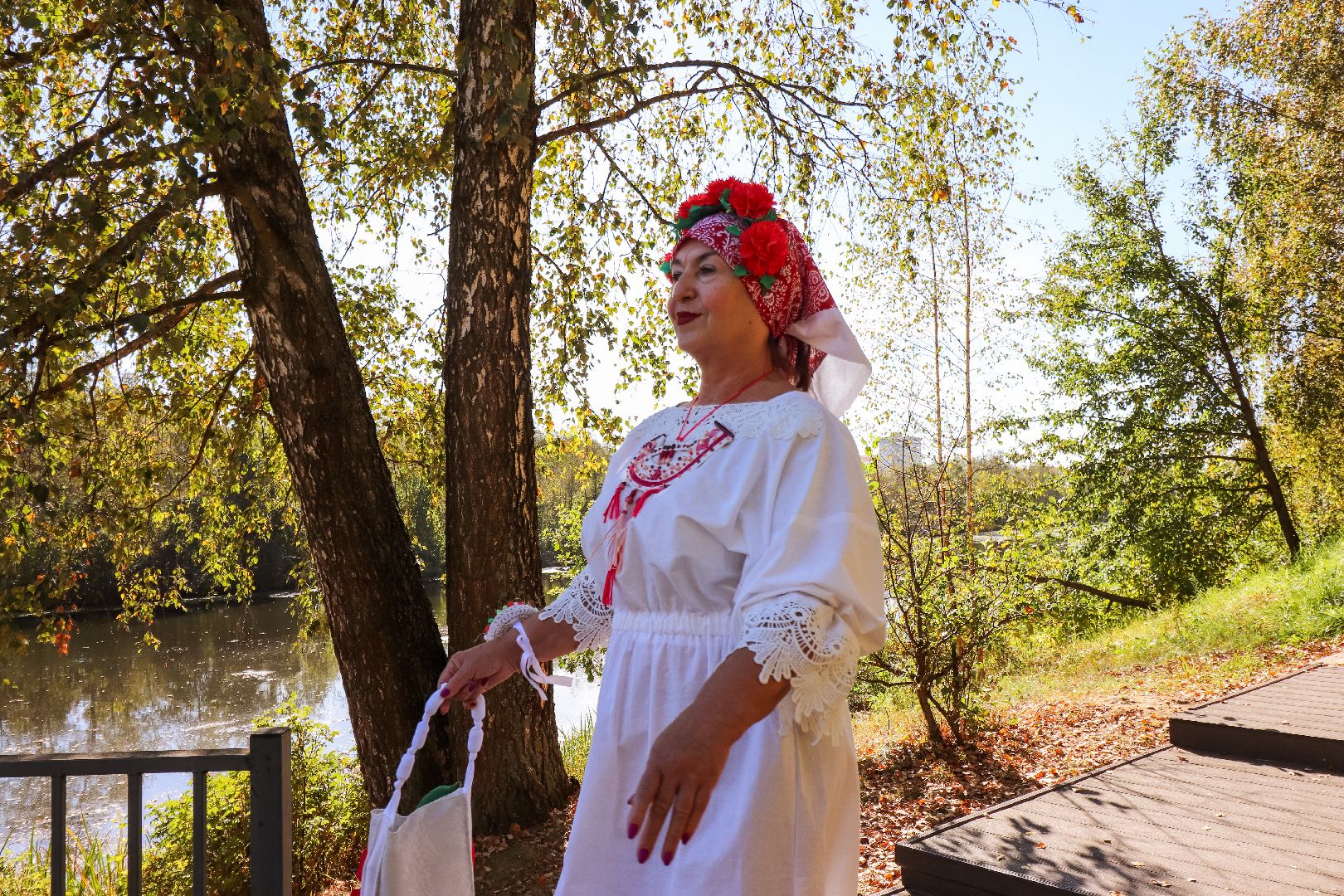 Клин, общество, активное долголетие,