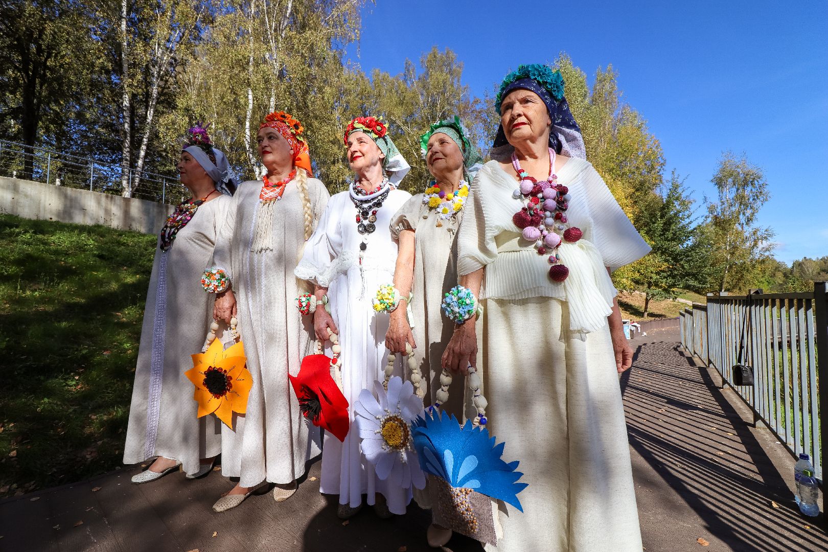 Клин, общество, активное долголетие,