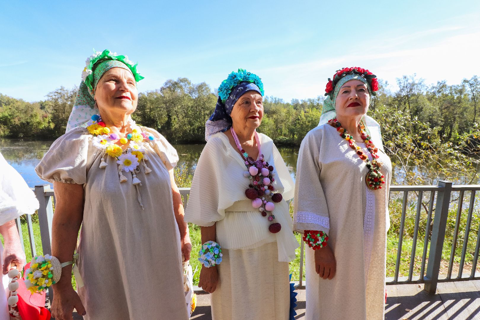 Клин, общество, активное долголетие,